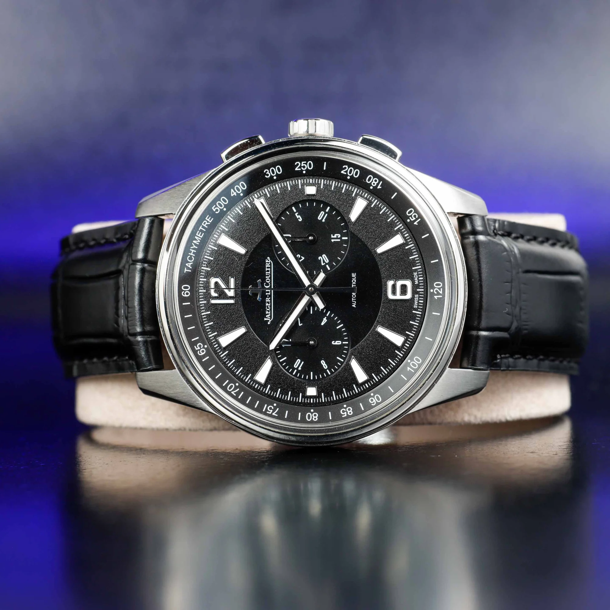 Jaeger-LeCoultre Polaris steel