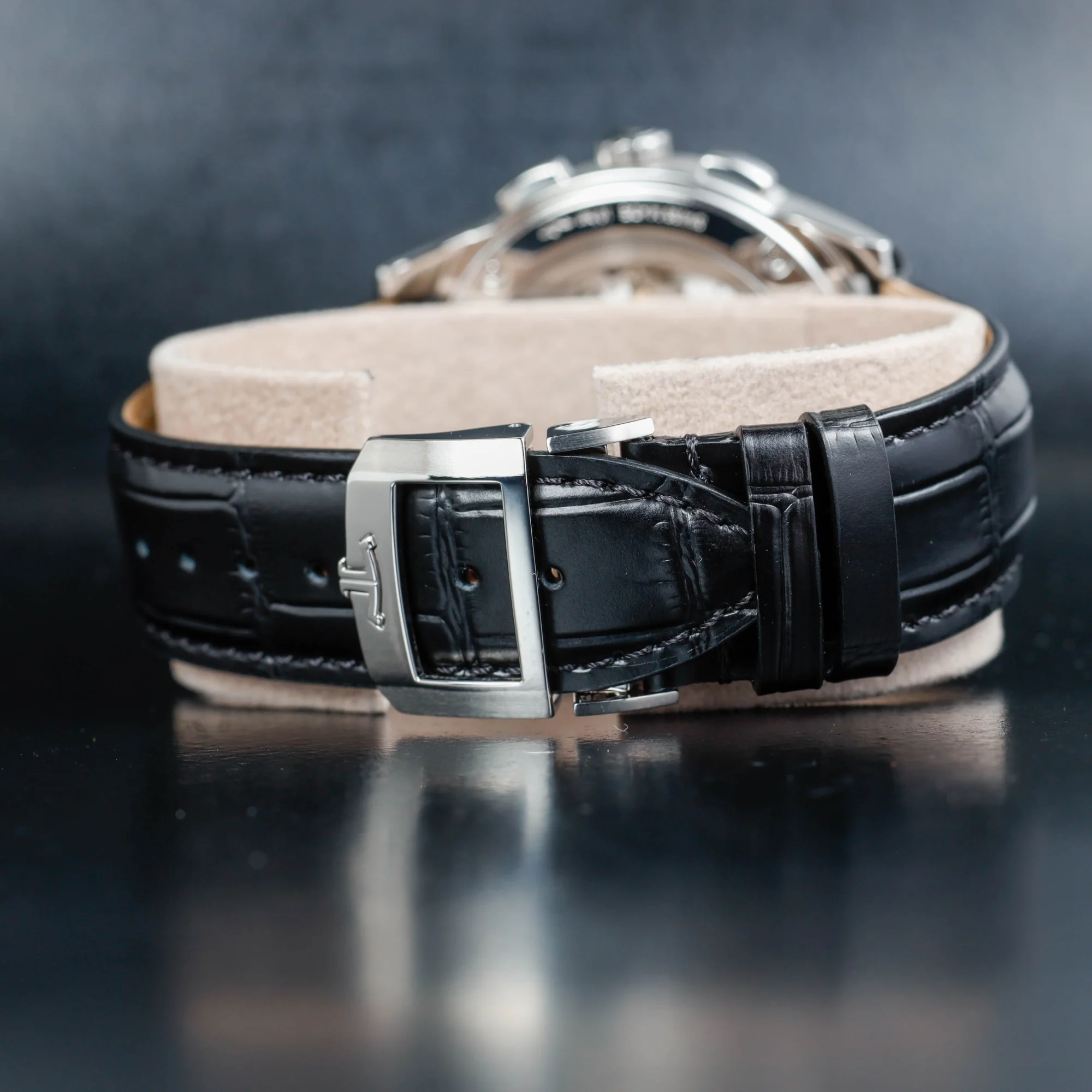 Jaeger-LeCoultre Polaris steel 4