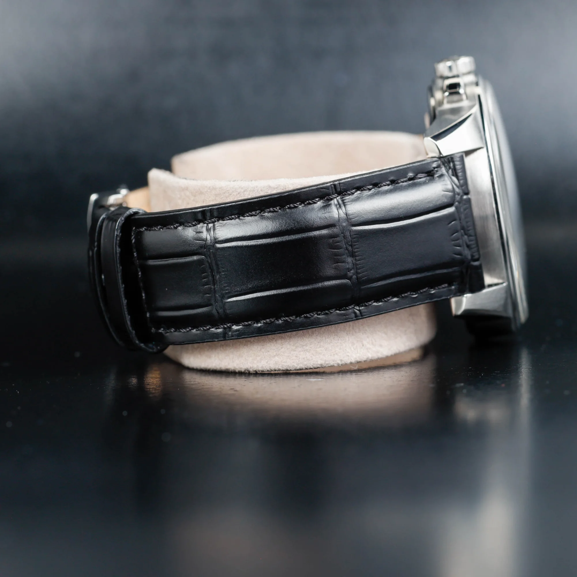 Jaeger-LeCoultre Polaris steel 5