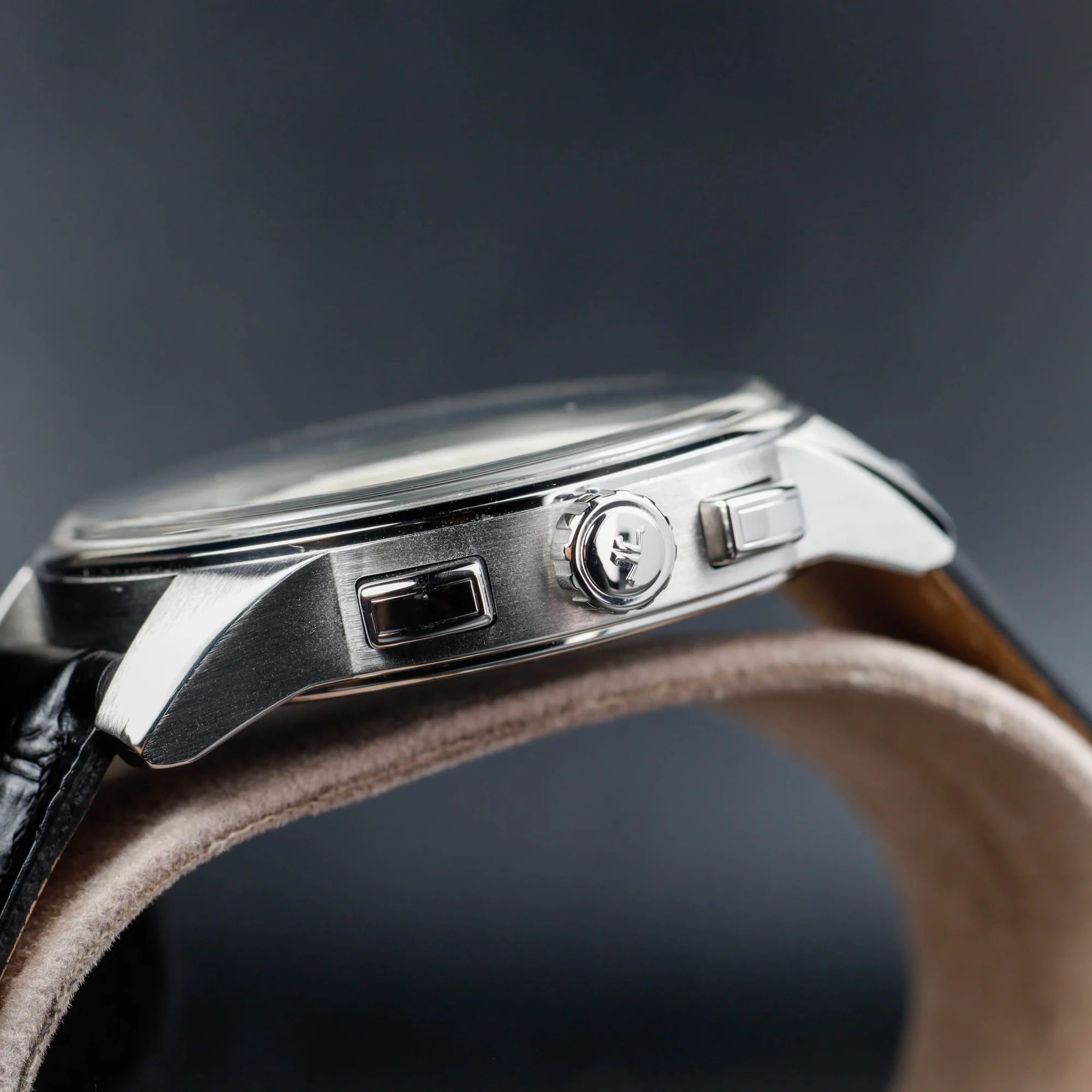 Jaeger-LeCoultre Polaris steel 7