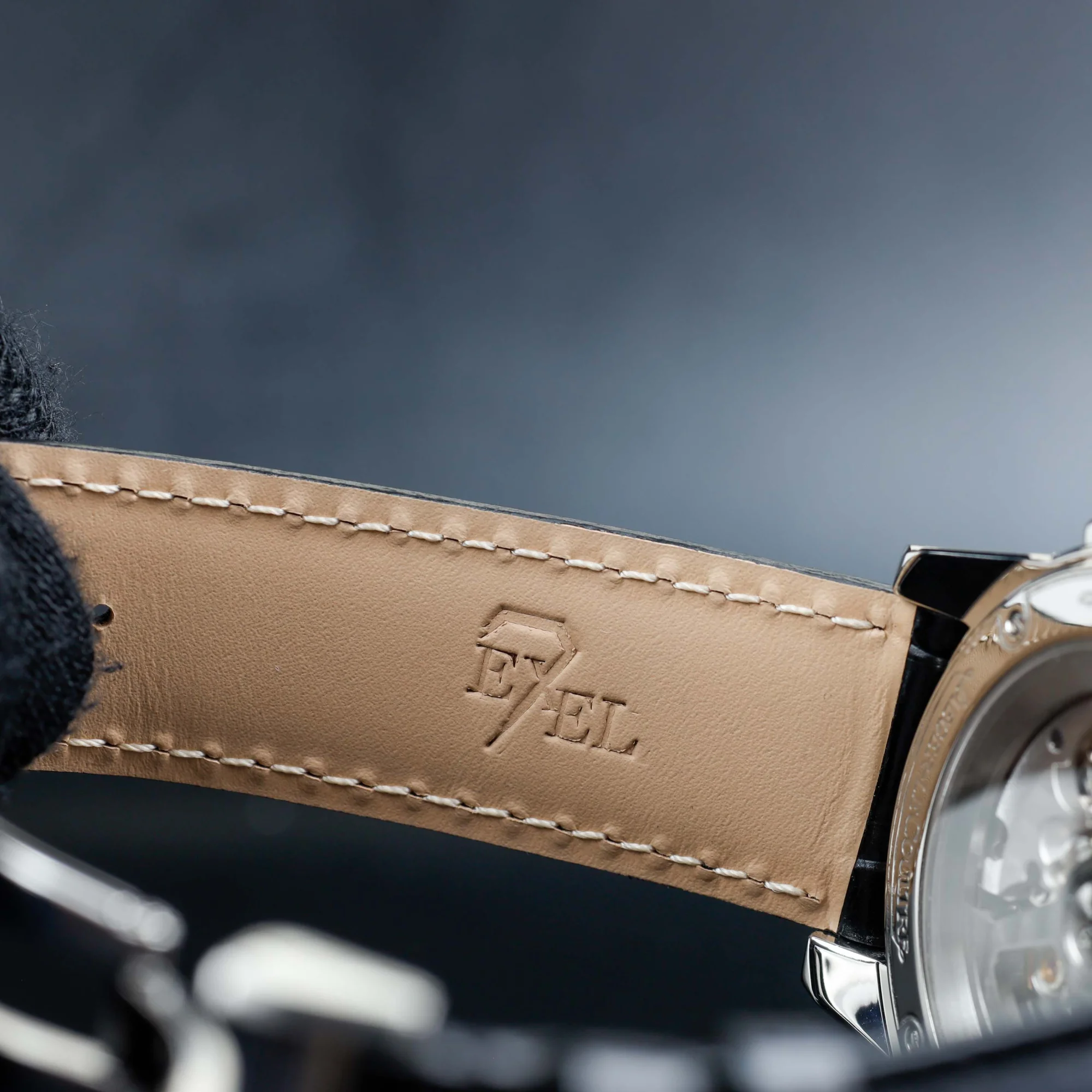 Jaeger-LeCoultre Polaris steel 10
