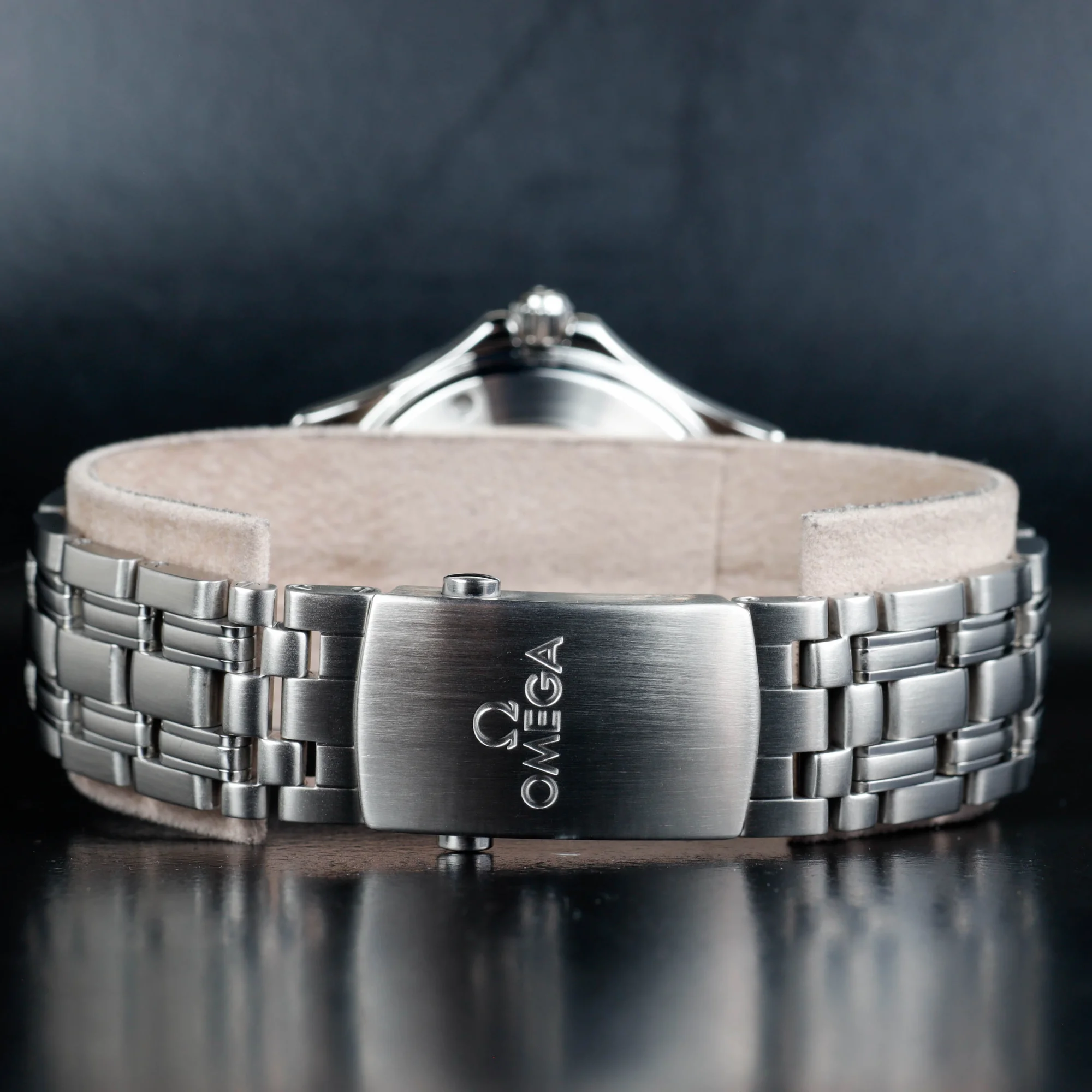 Omega Seamaster Taucher 300 M stahl 4