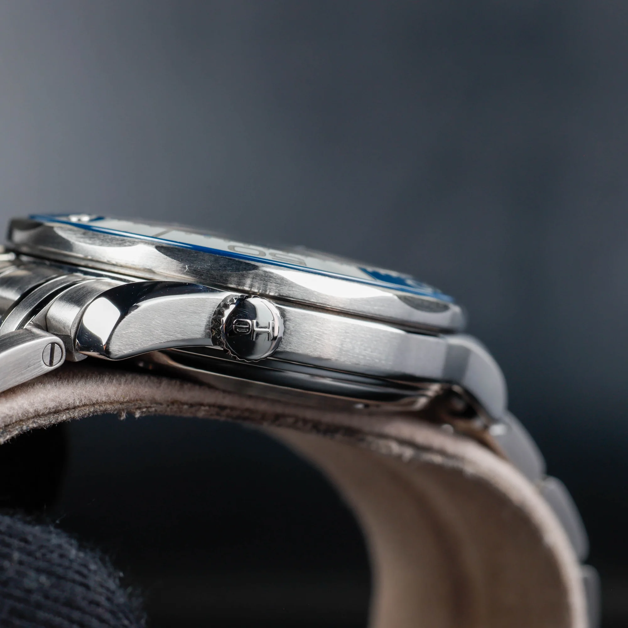 Omega Seamaster Taucher 300 M stahl 6