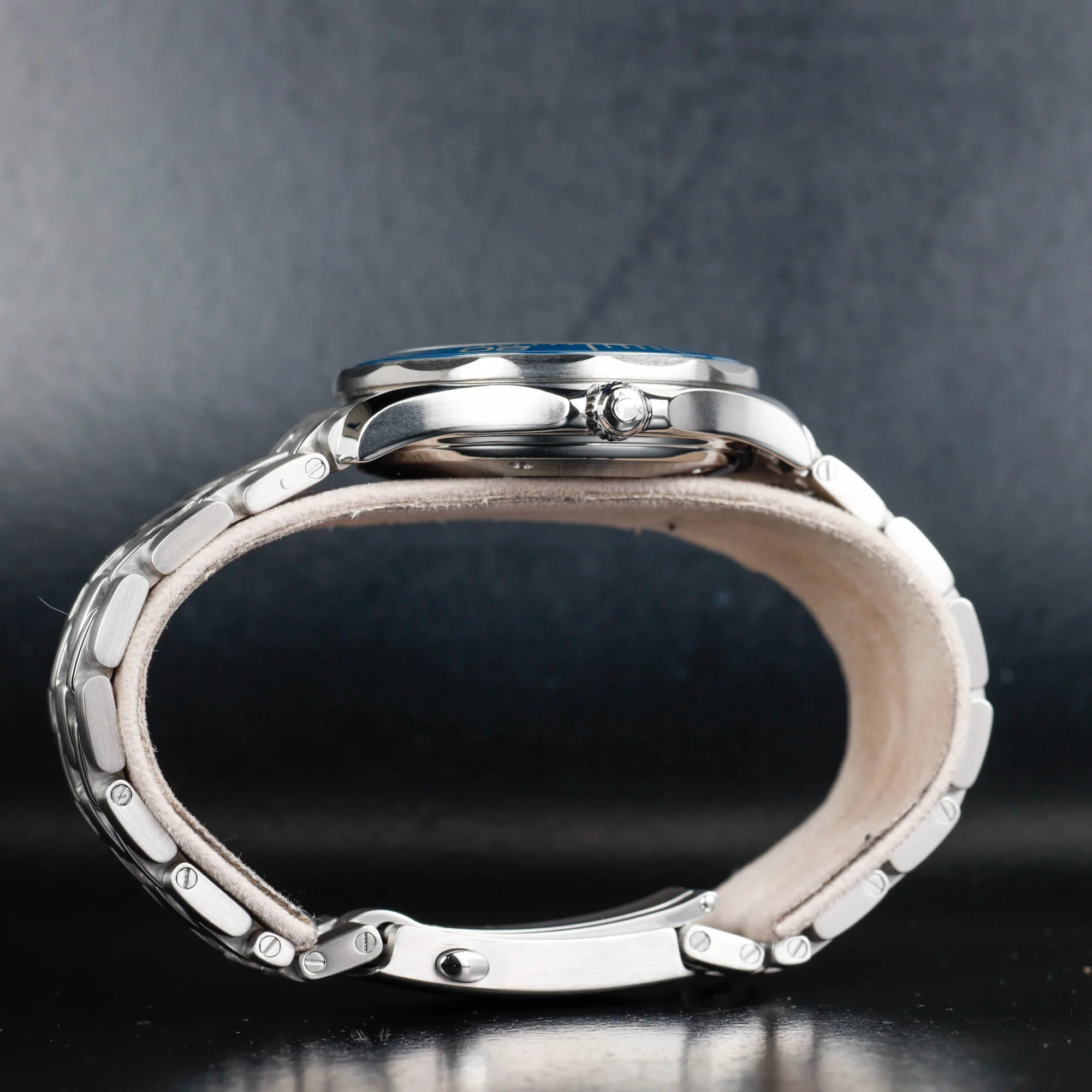 Omega Seamaster Taucher 300 M stahl 8