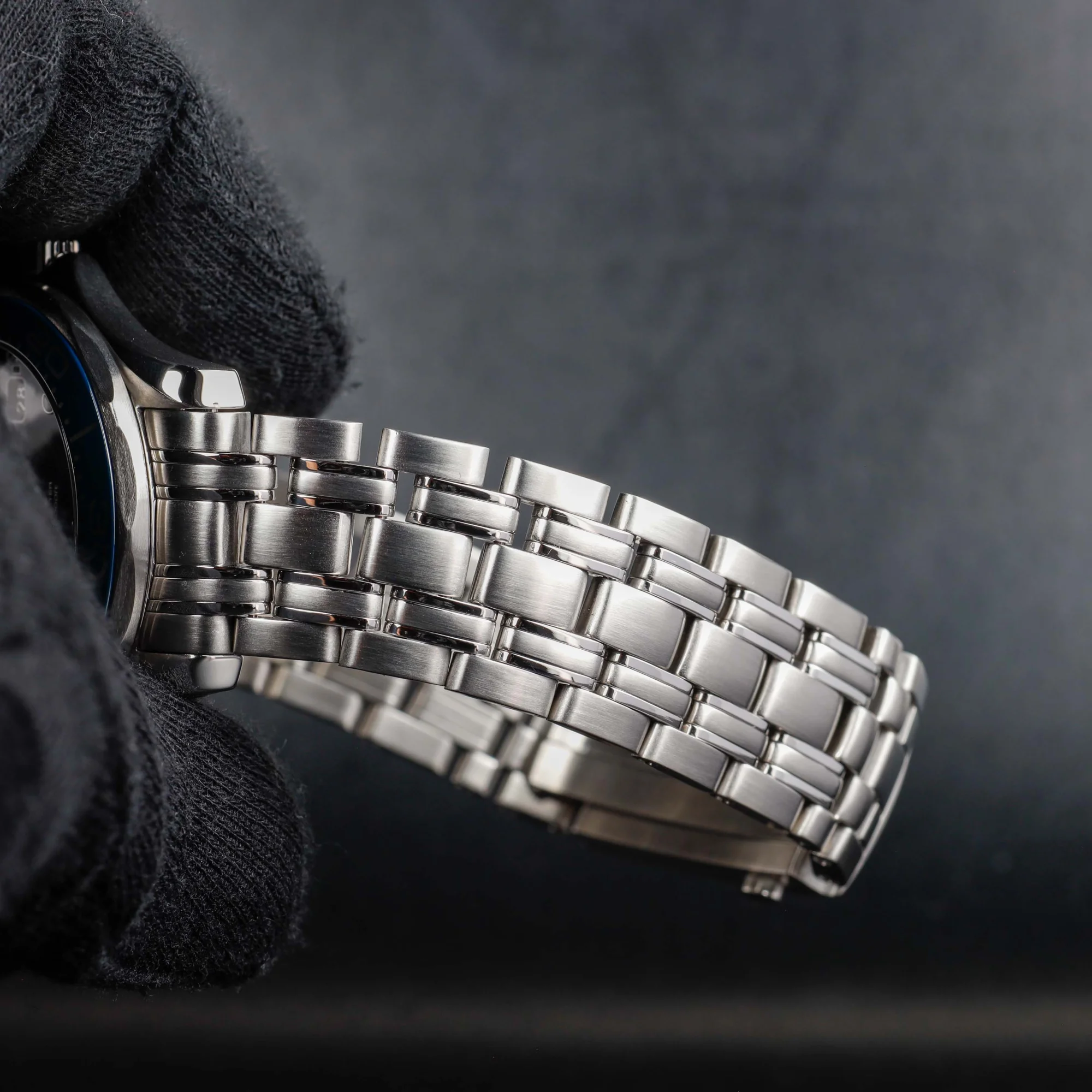 Omega Seamaster Taucher 300 M stahl 9