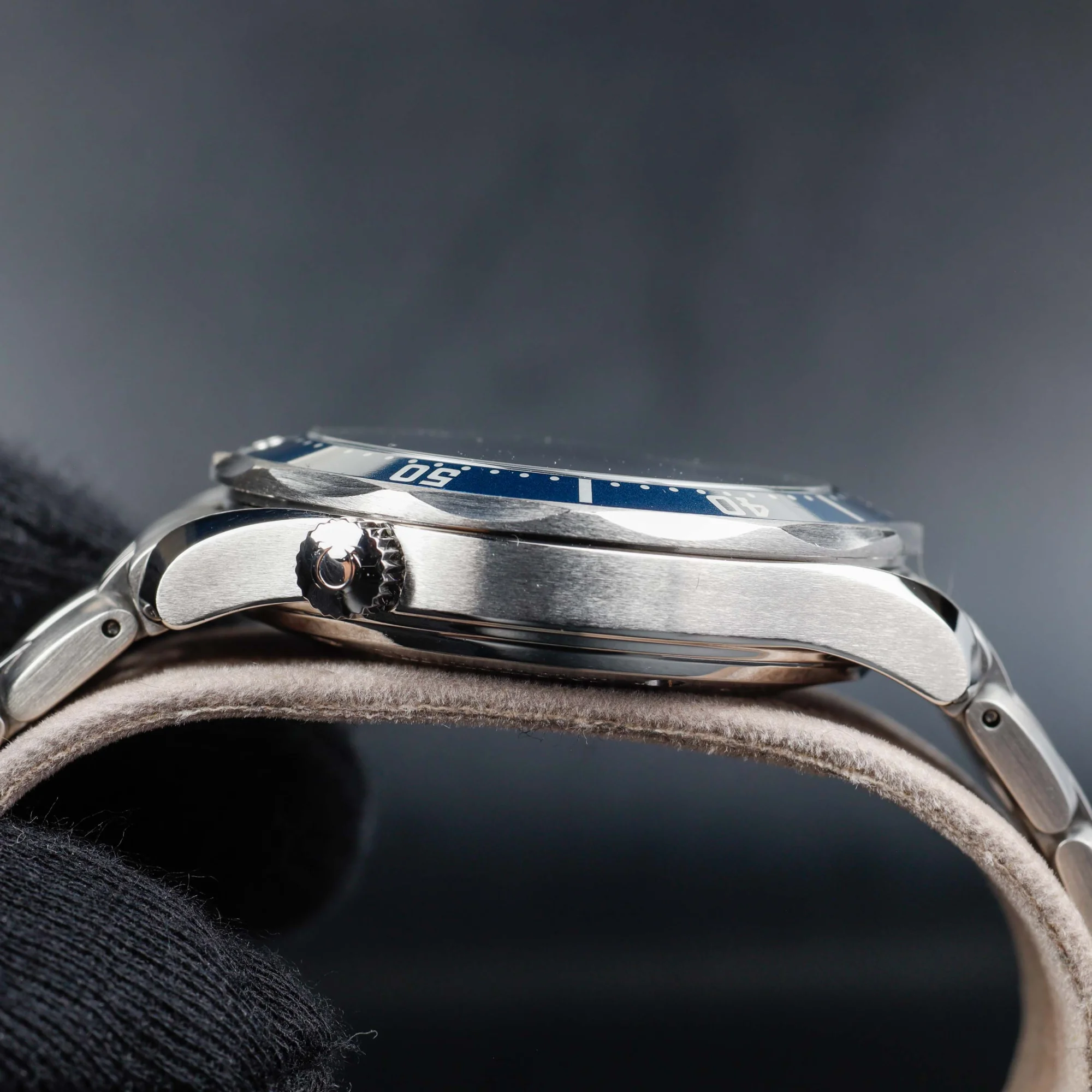 Omega Seamaster james Bond Limited Edition acciaio 6