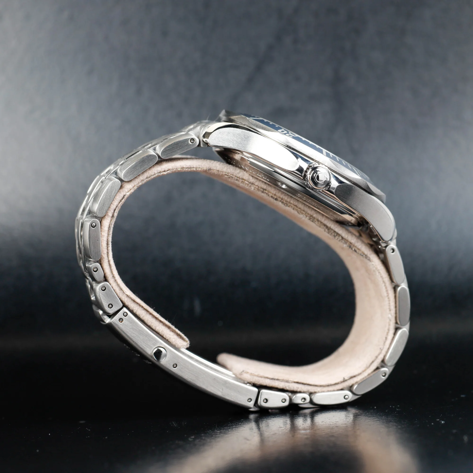 Omega Seamaster james Bond Limited Edition acciaio 8