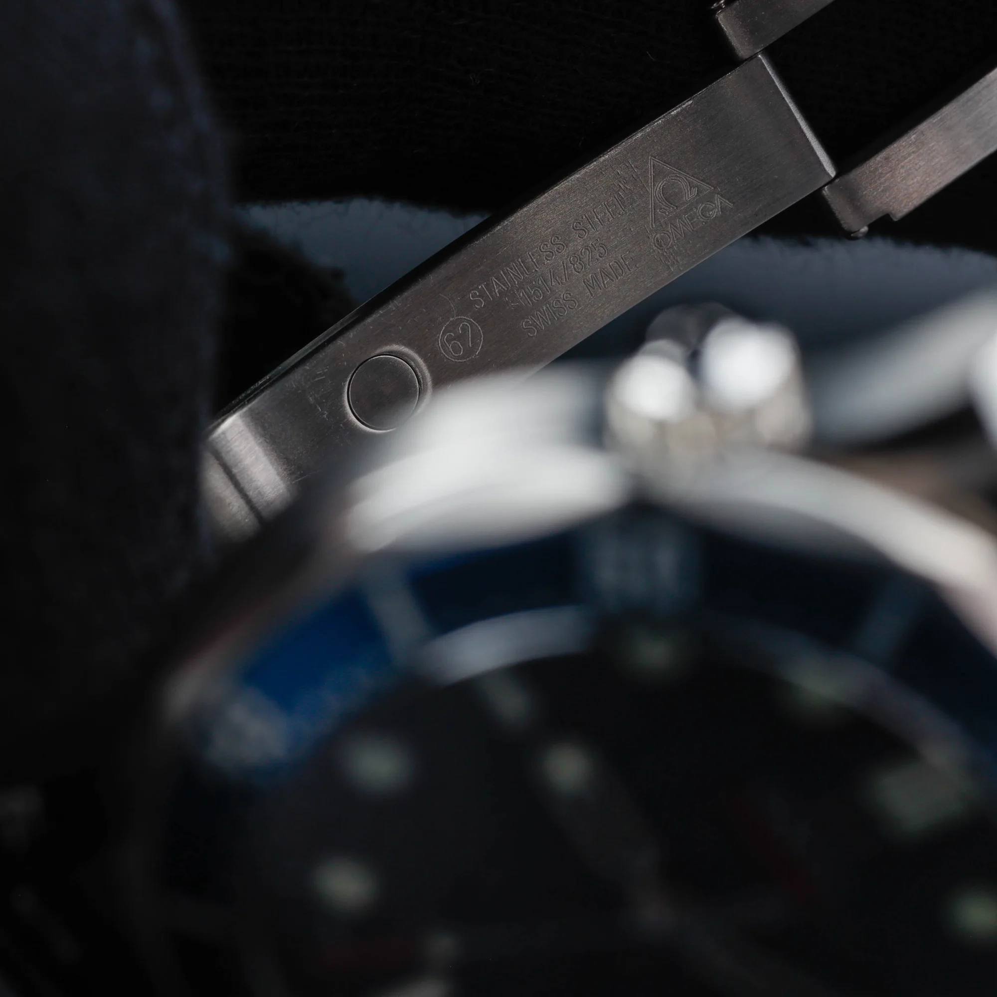 Omega Seamaster james Bond Limited Edition acciaio 12