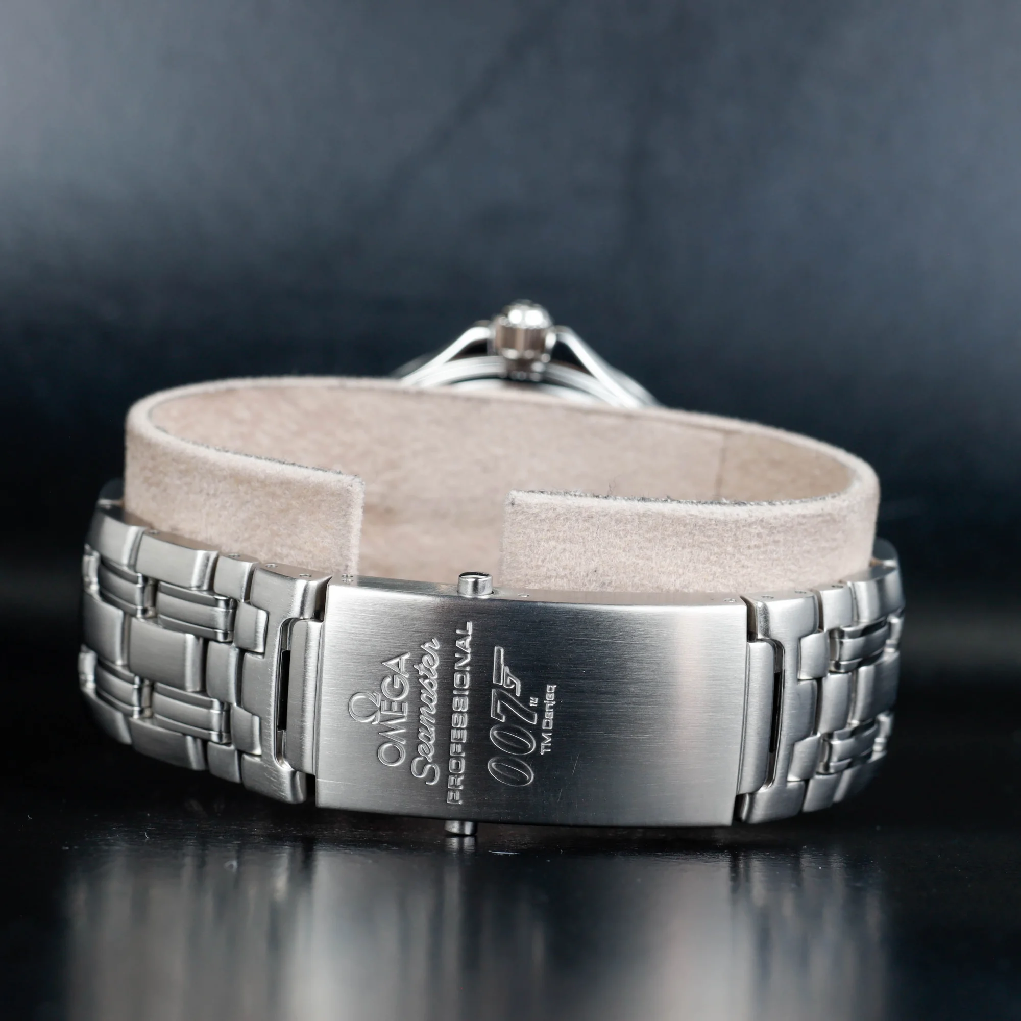 Omega Seamaster Diver 300m steel 4