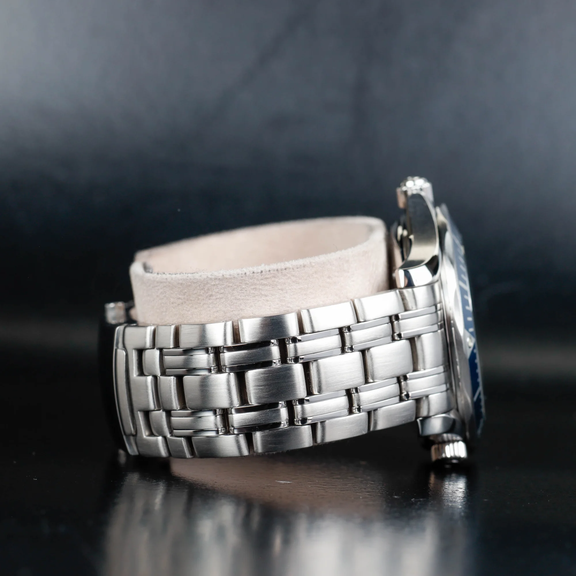Omega Seamaster Diver 300m steel 5
