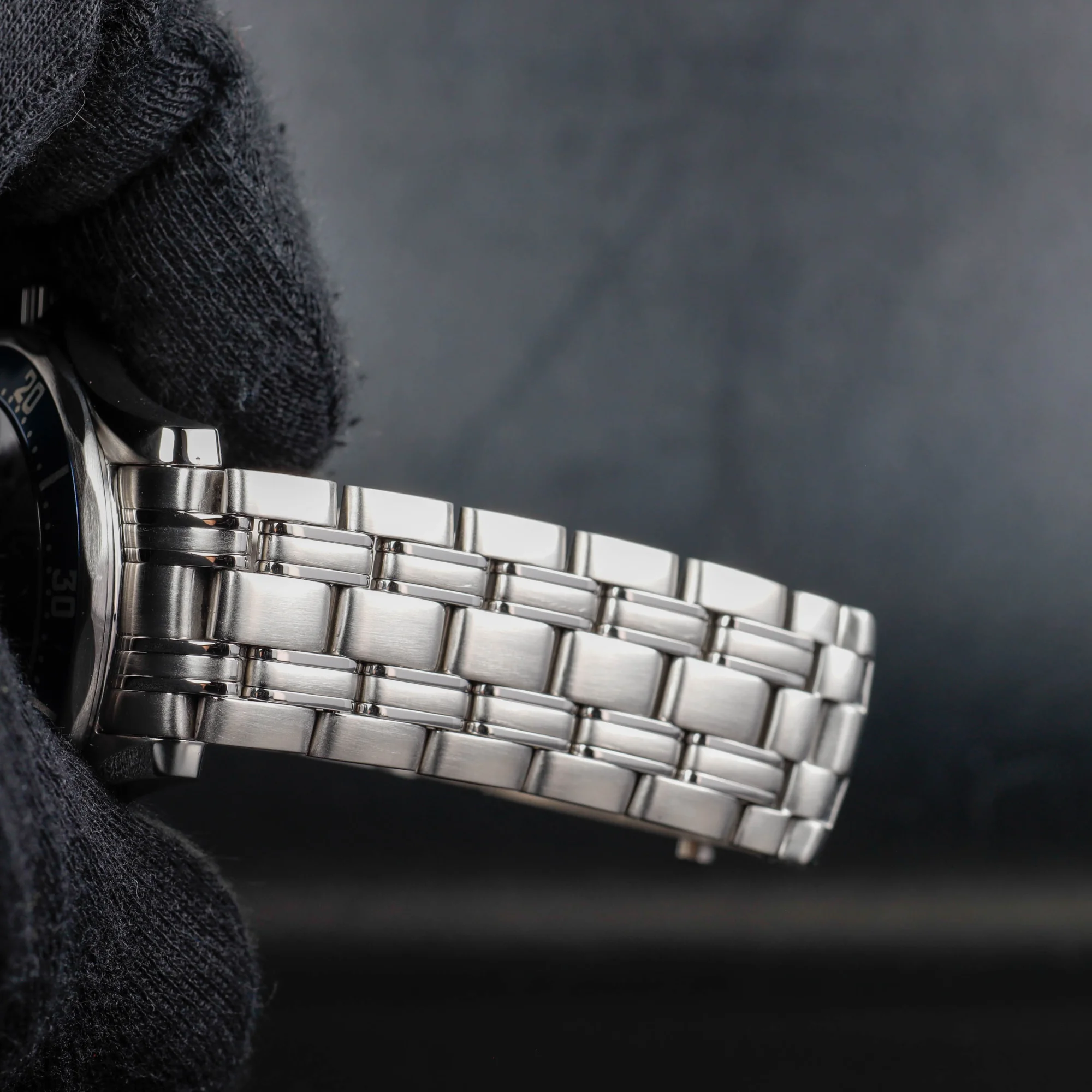 Omega Seamaster Diver 300m steel 9