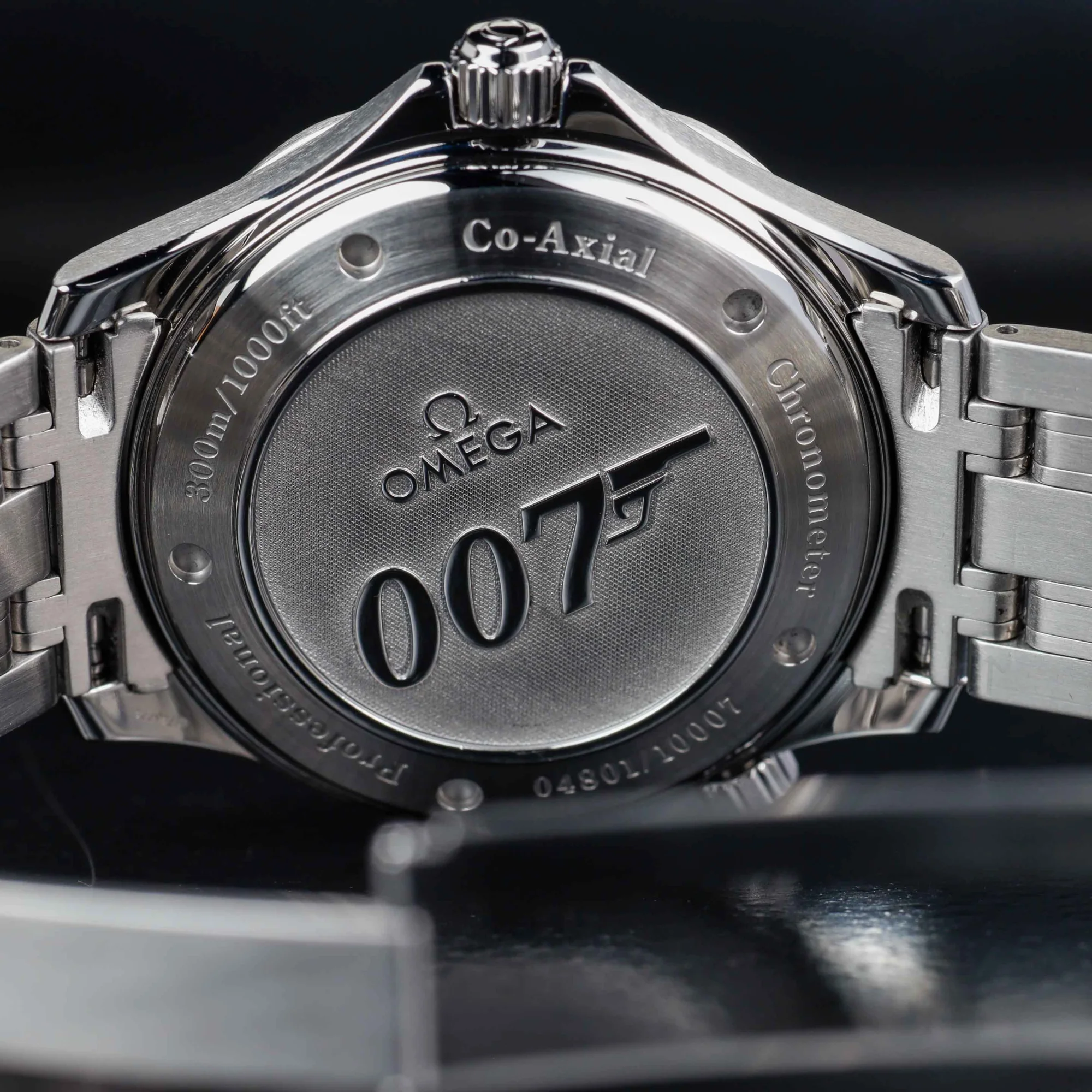 Omega Seamaster Diver 300m steel 11