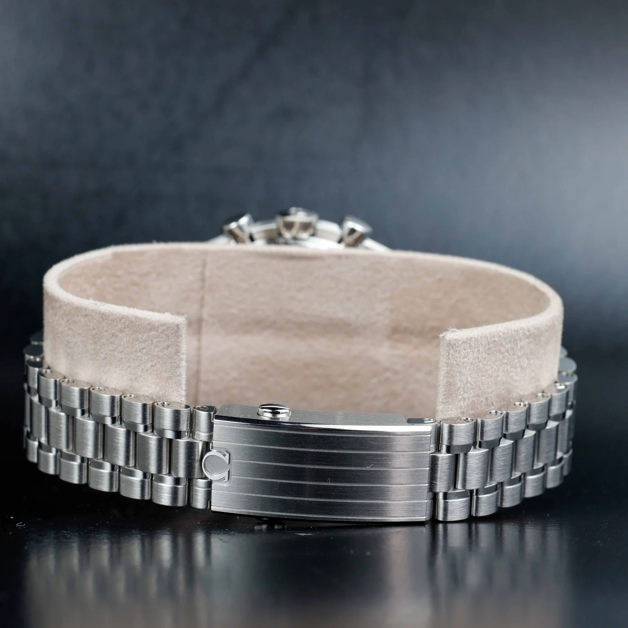 Oméga Speedmaster Professional Moonwatch acier 4