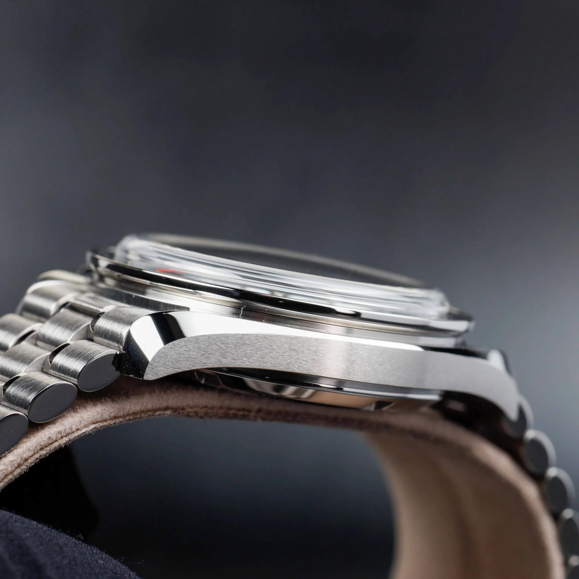 Oméga Speedmaster Professional Moonwatch acier 6