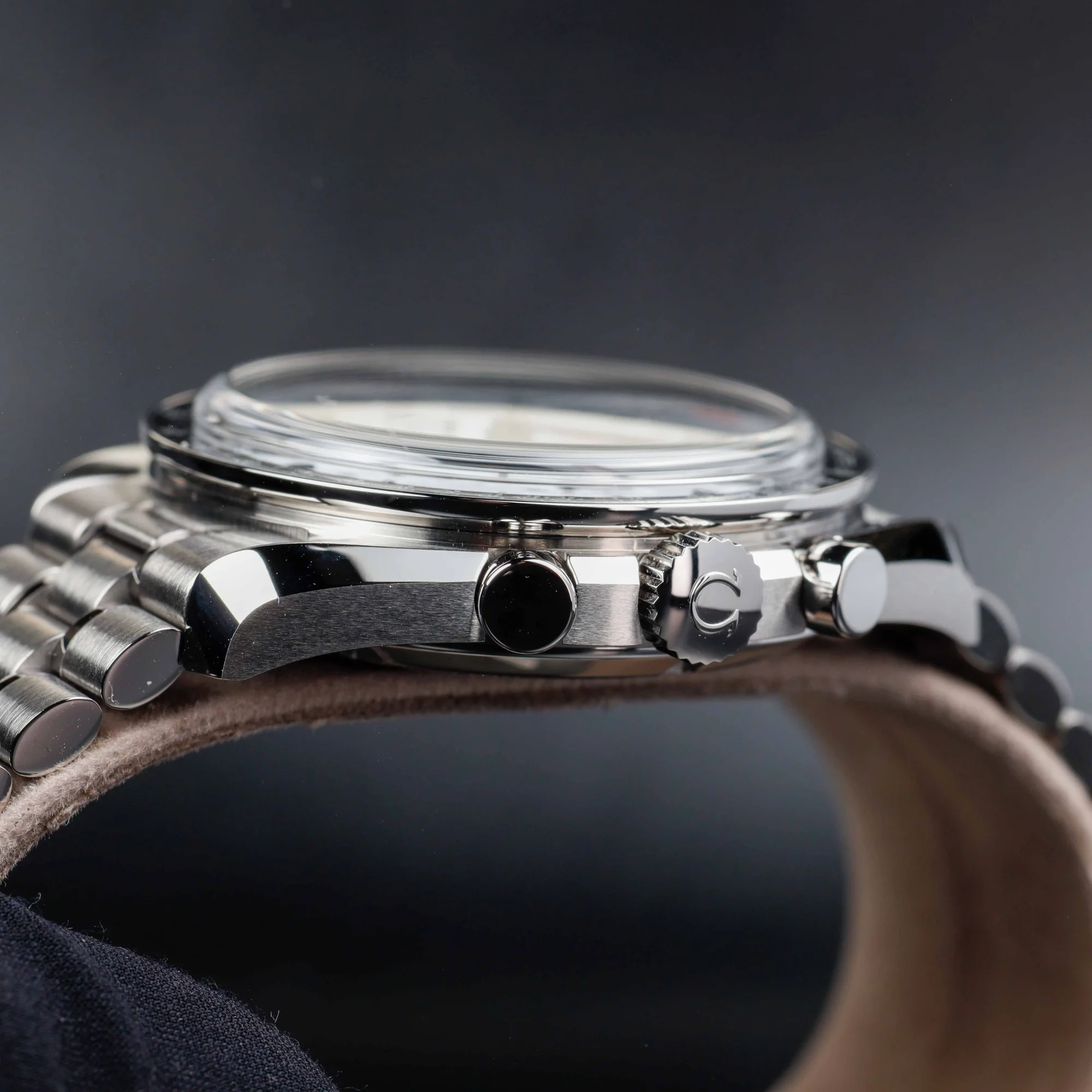 Oméga Speedmaster Professional Moonwatch acier 7