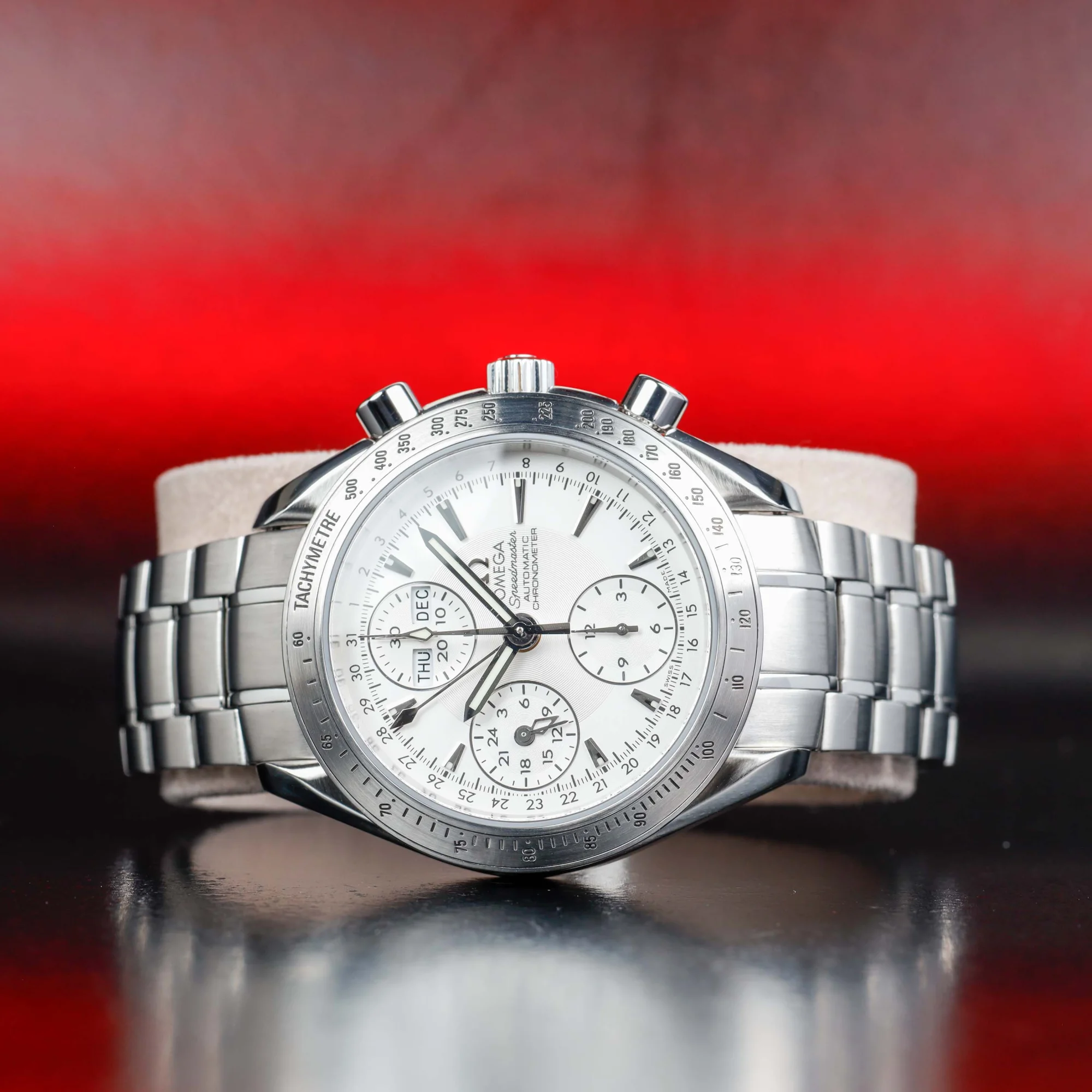 Omega Speedmaster stahl