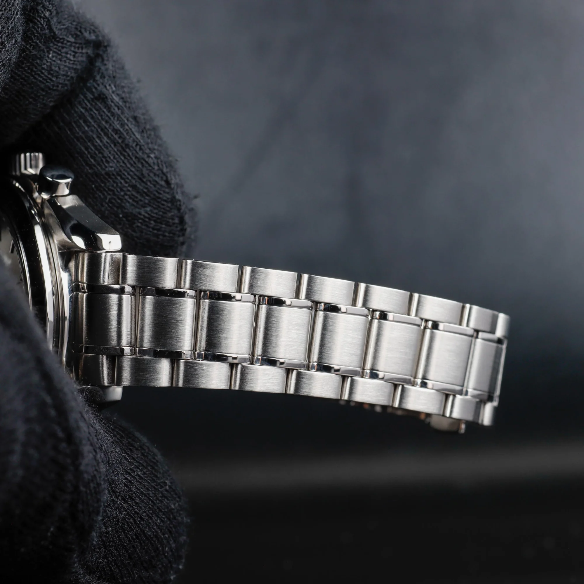 Omega Speedmaster Day Date steel 9