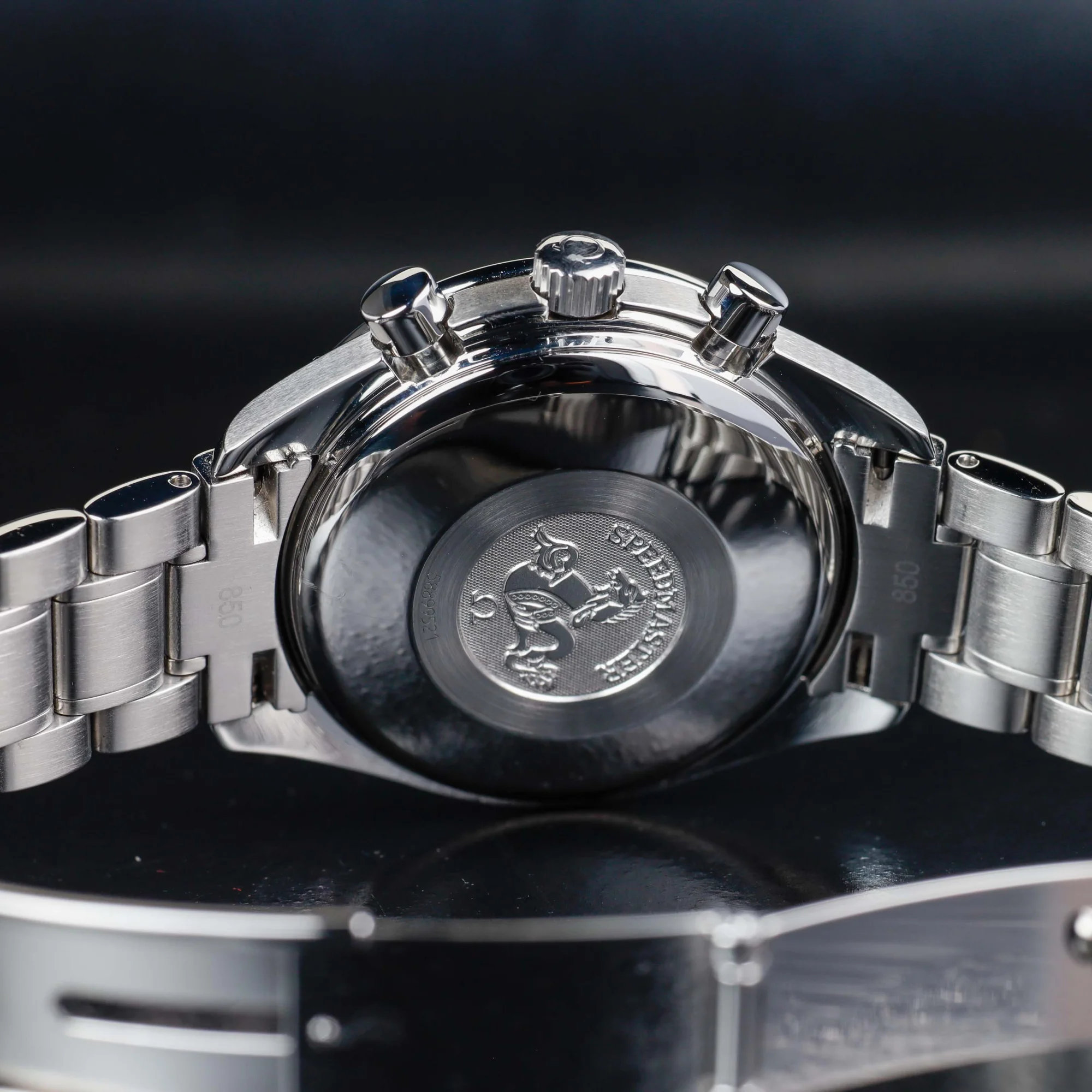 Omega Speedmaster Day Date steel 11