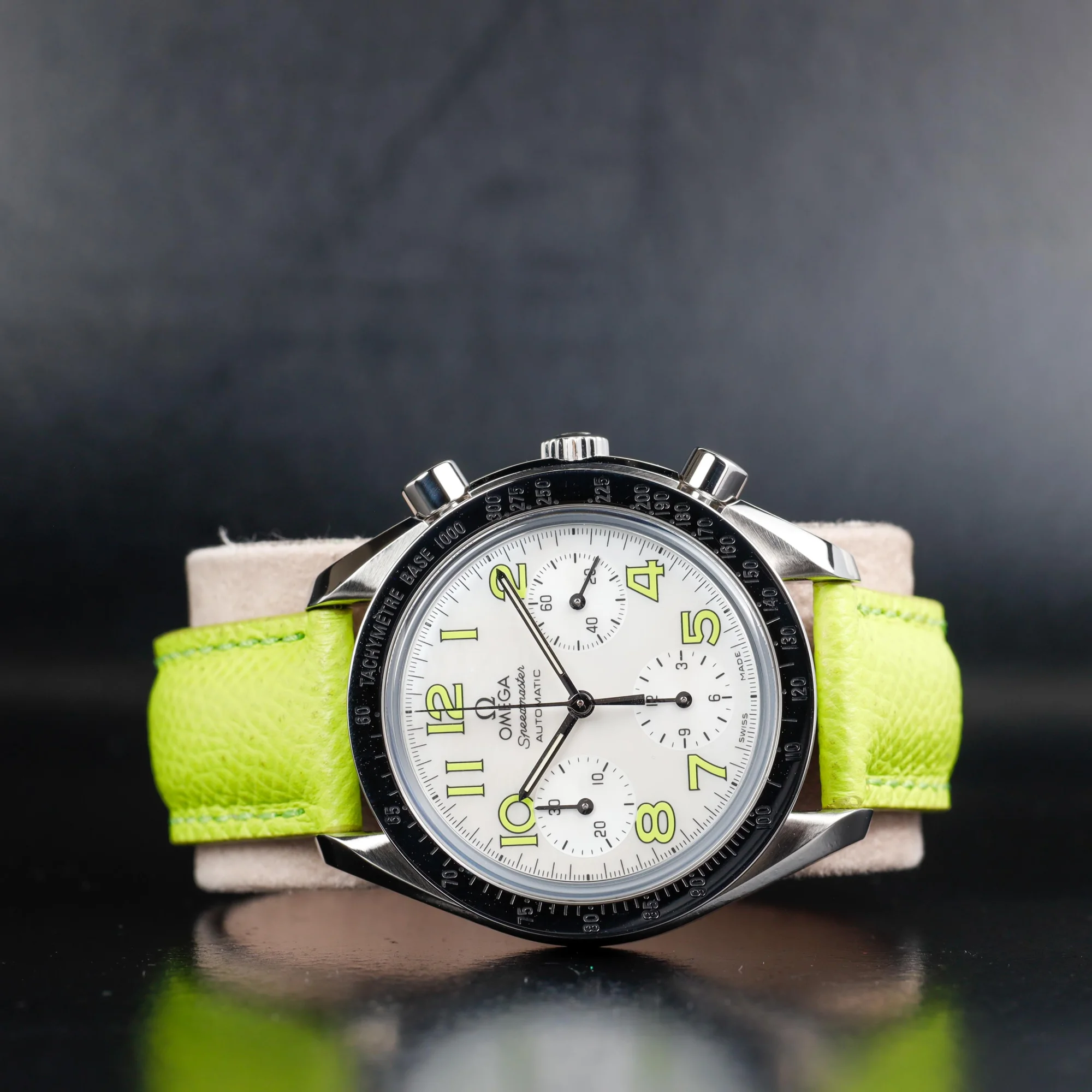 Oméga Speedmaster Day-date acier 2