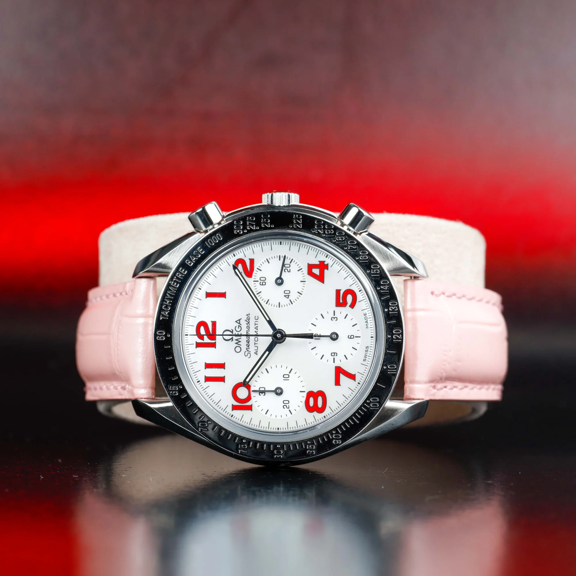 Omega Speedmaster Reduziert stahl