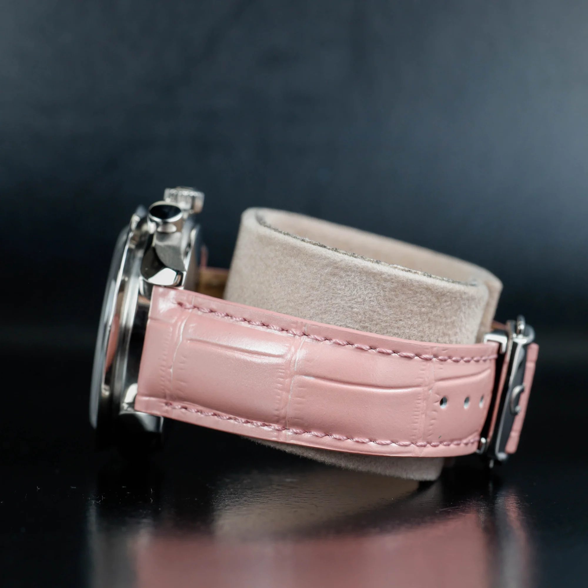 Oméga Speedmaster RÉduit acier 3