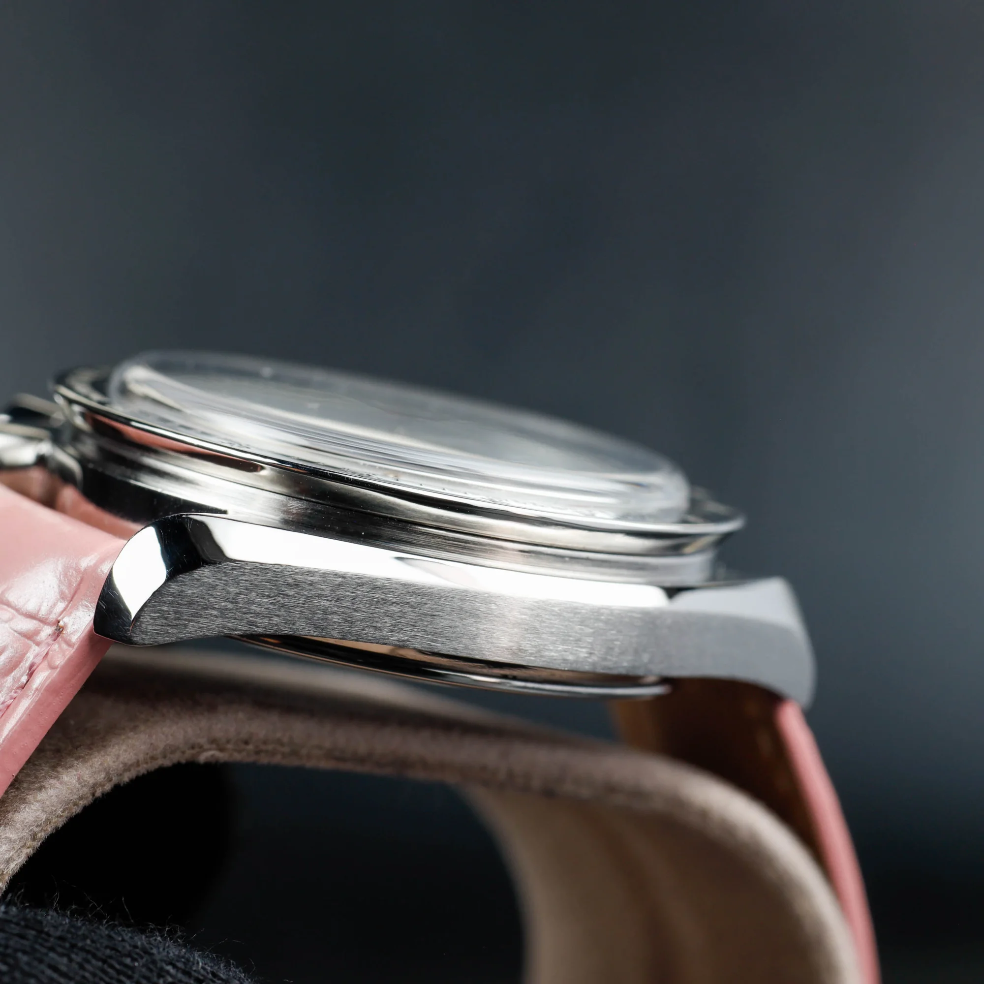 Oméga Speedmaster RÉduit acier 6