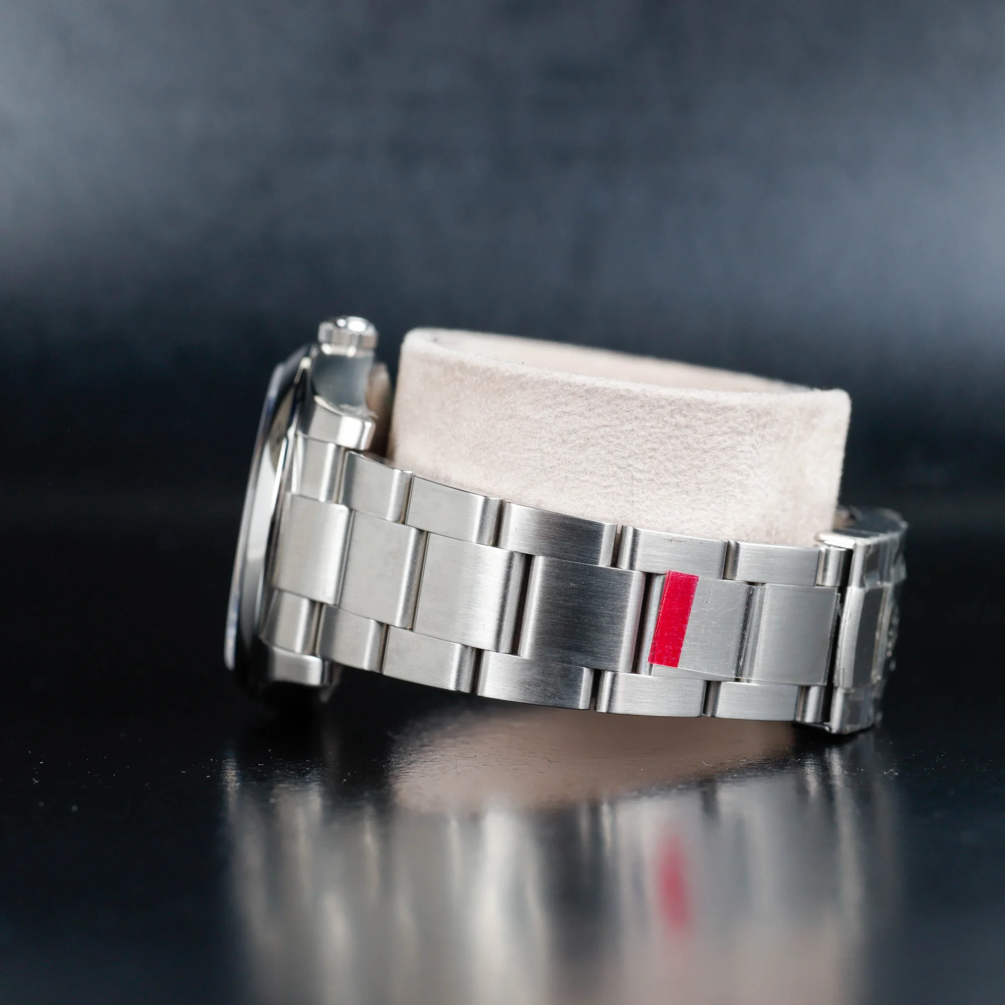 Rolex Air-king 34 „nos-zustand“ stahl 3