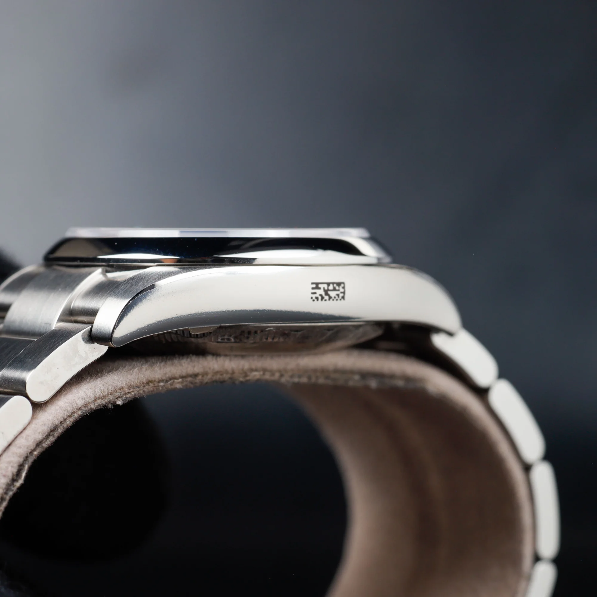 Rolex Air-king 34 „nos-zustand“ stahl 6