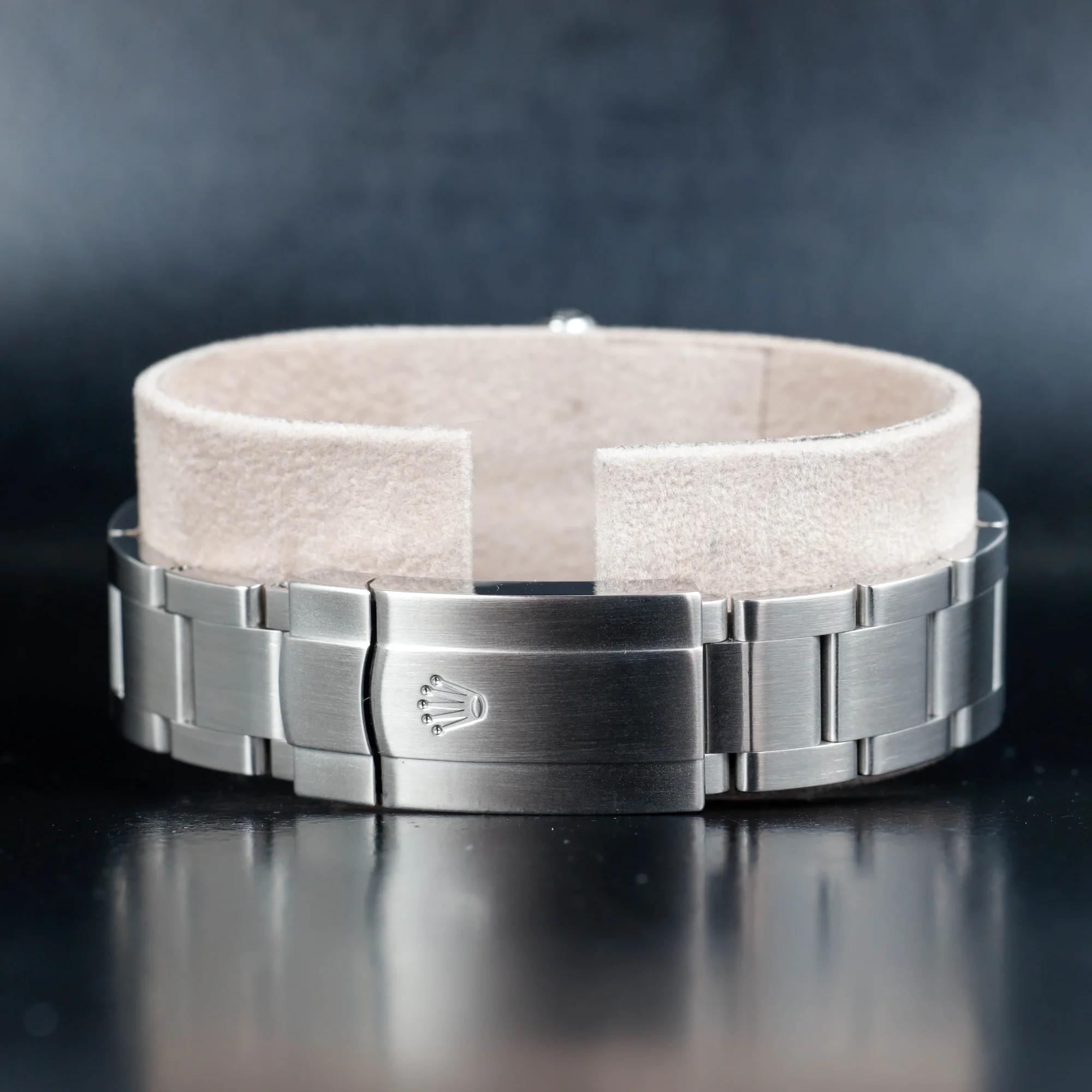 Rolex Air-king 34 stahl 4