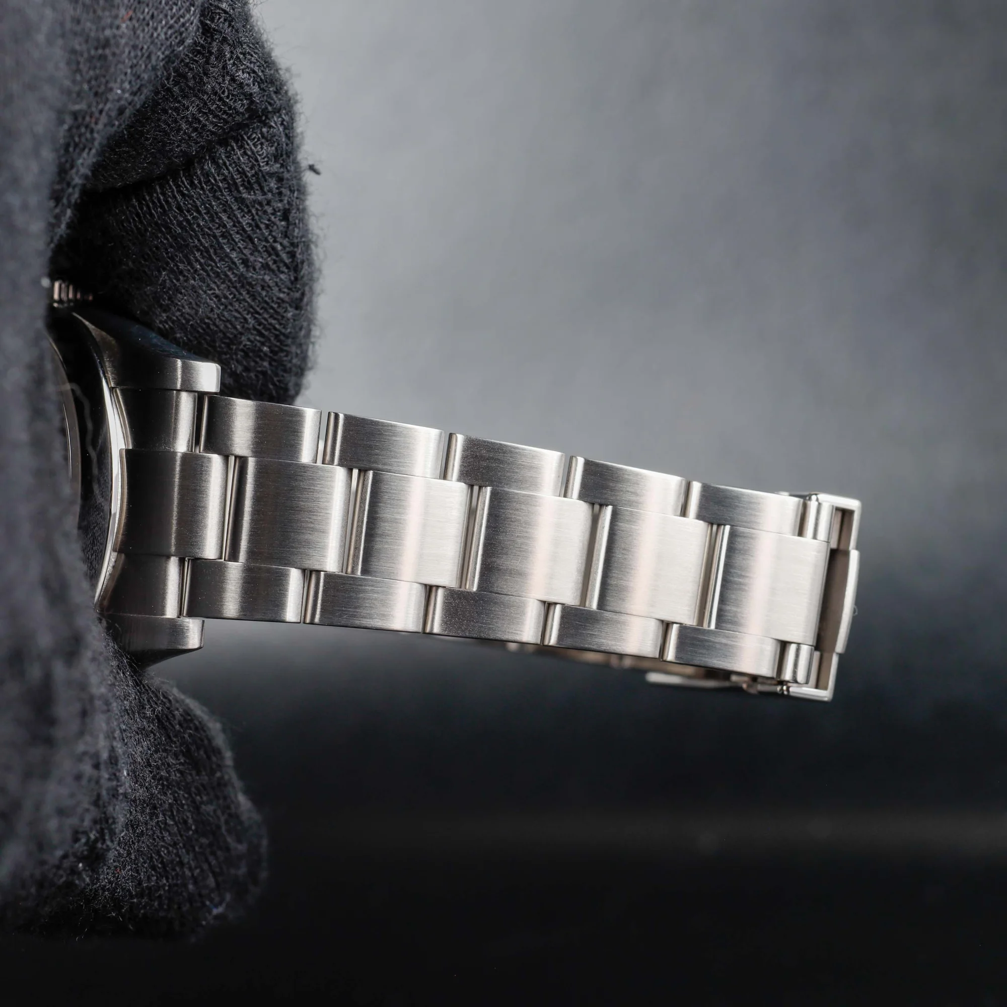 Rolex Air-king 34 stahl 9