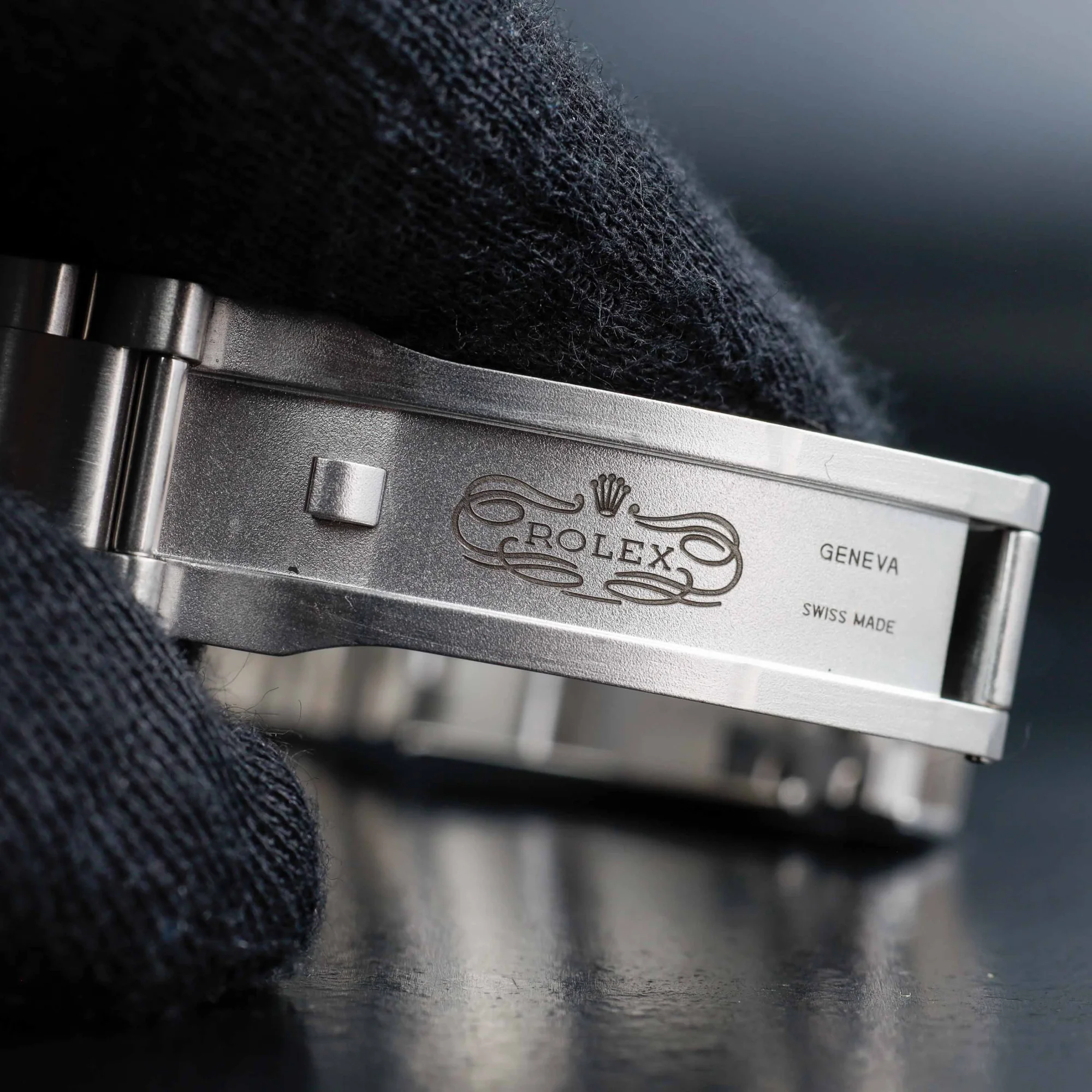 Rolex Air-king 34 stahl 12