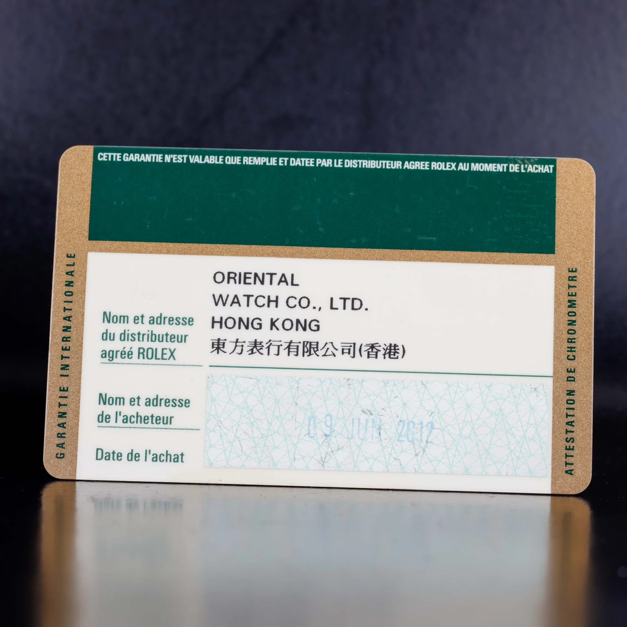 Rolex Air-king 34 acier/or blanc 13