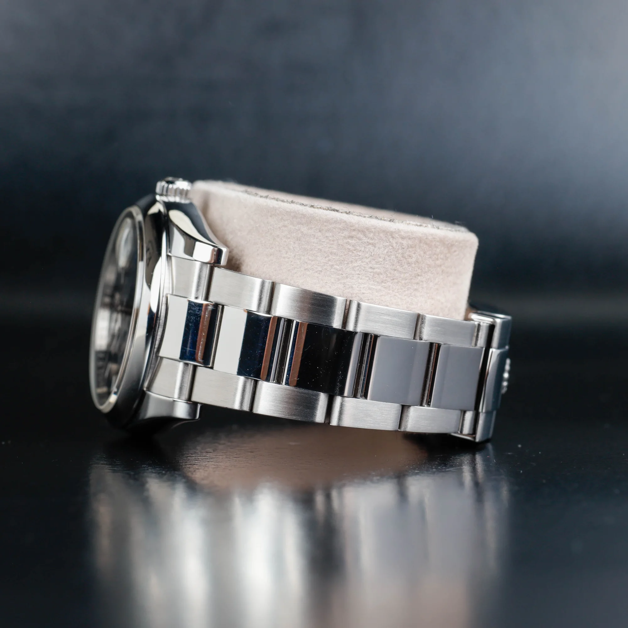 Rolex Oyster Ewiges Datum 34 stahl 3
