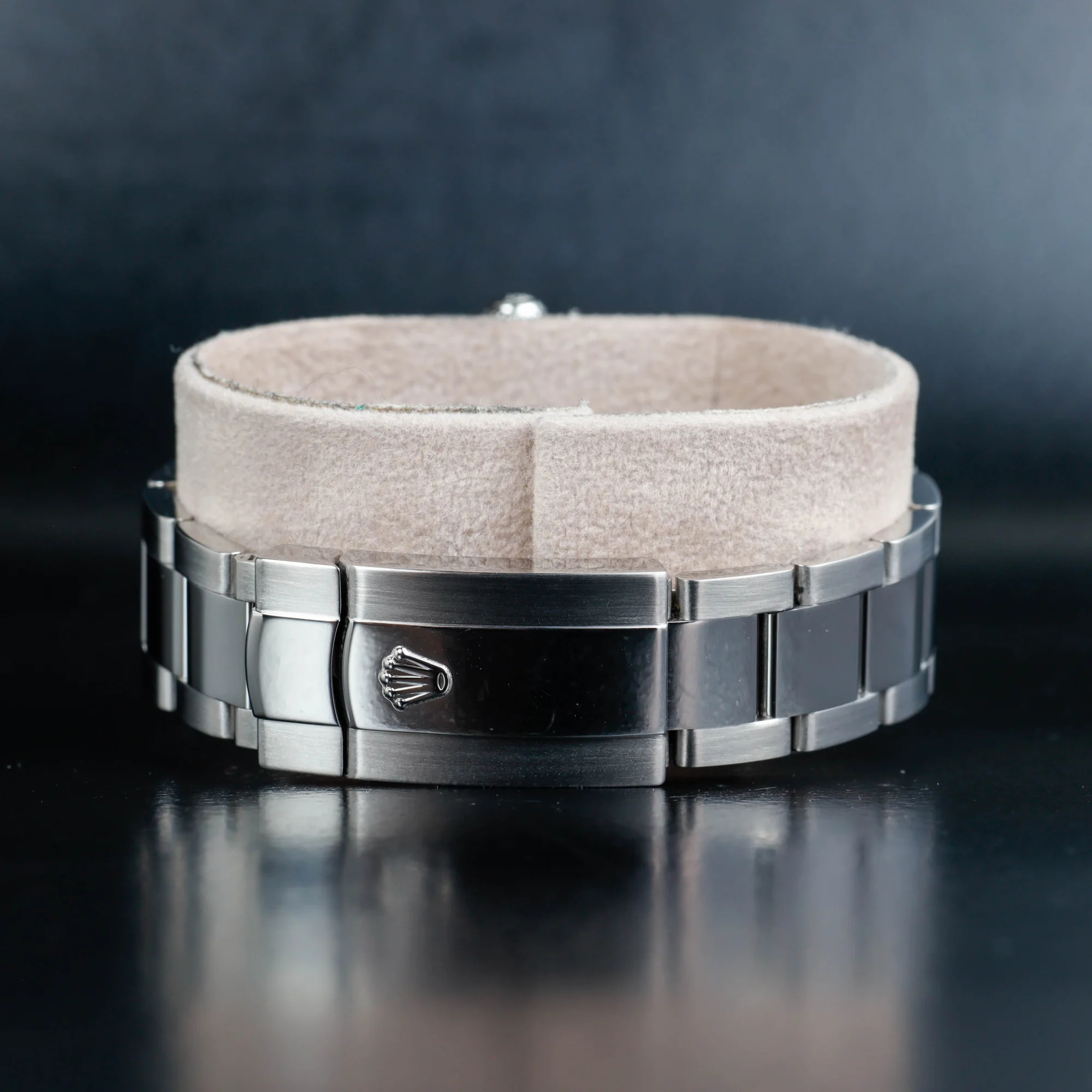Rolex Oyster Ewiges Datum 34 stahl 4
