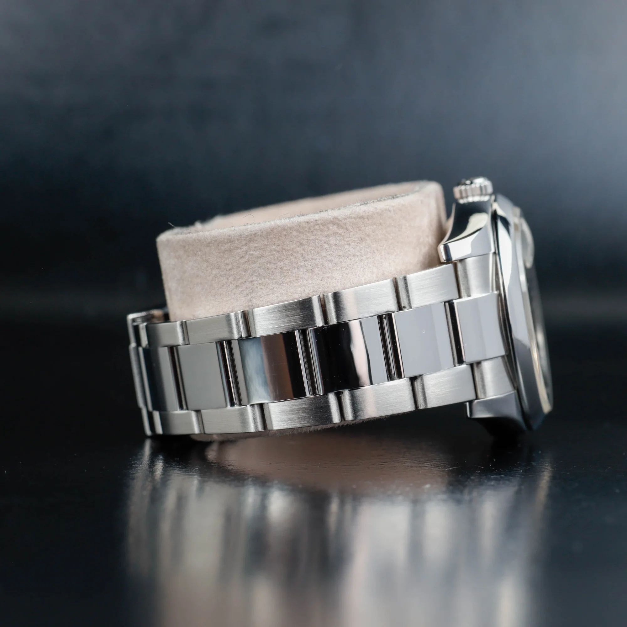 Rolex Oyster Ewiges Datum 34 stahl 5