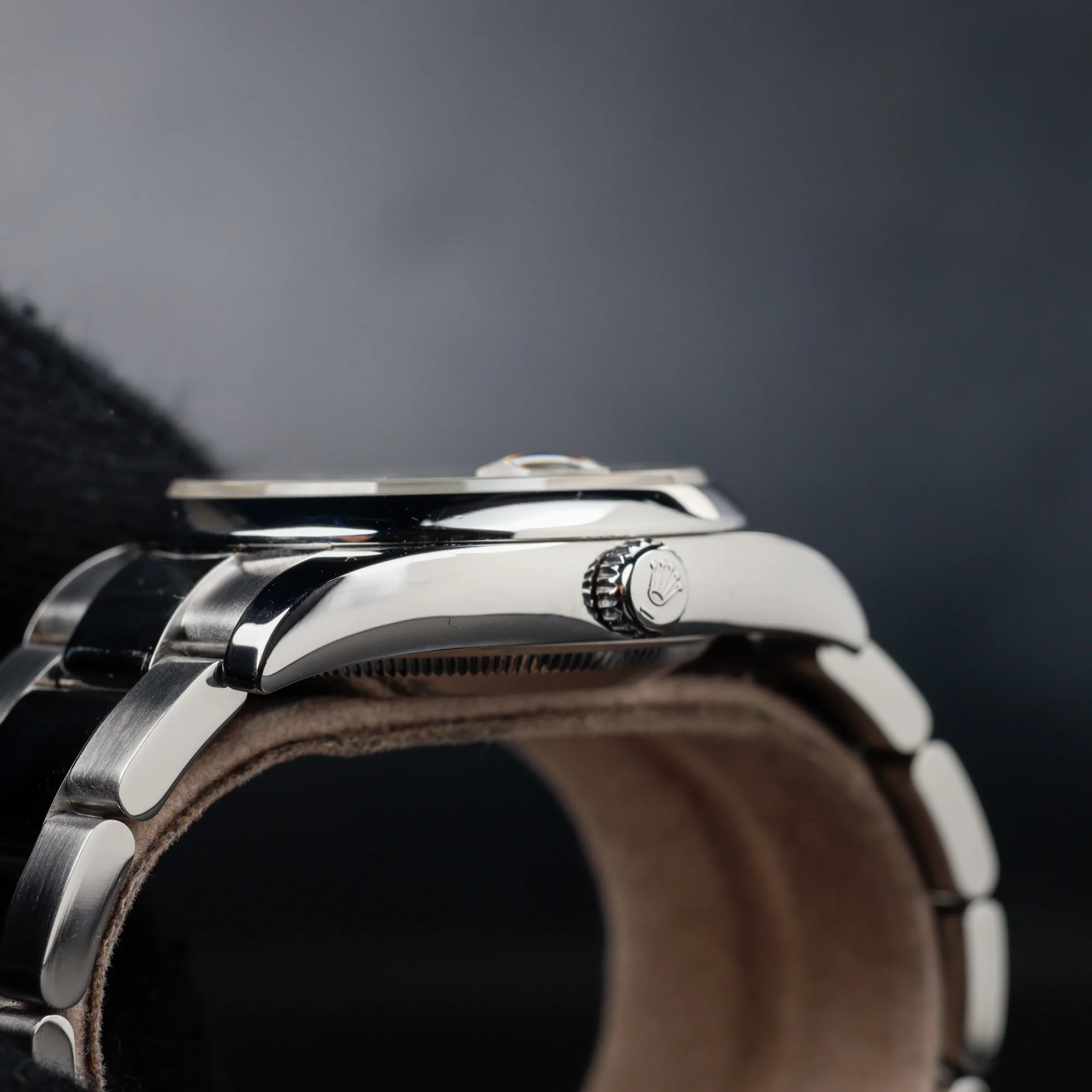 Rolex Oyster Ewiges Datum 34 stahl 7