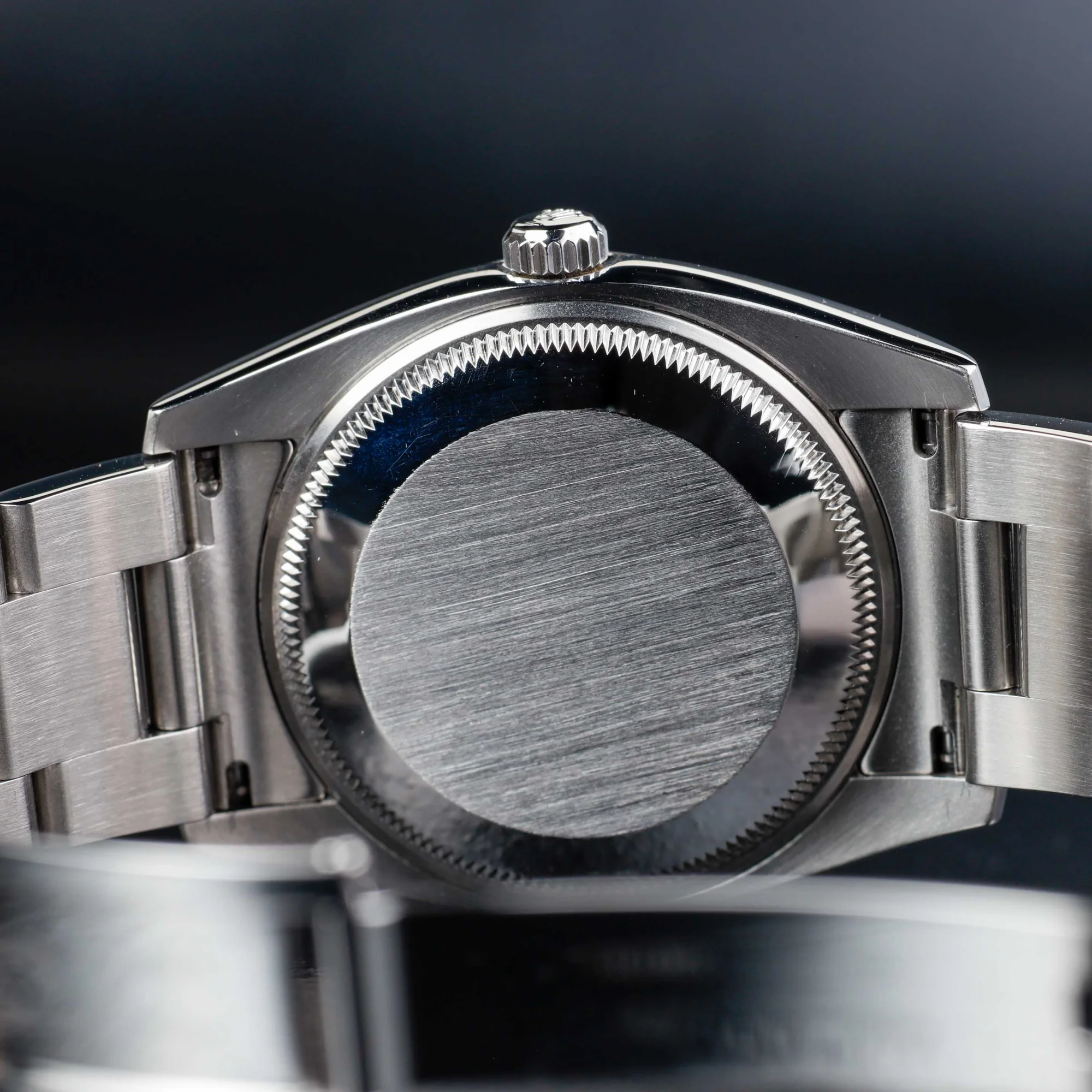 Rolex Oyster Ewiges Datum 34 stahl 10