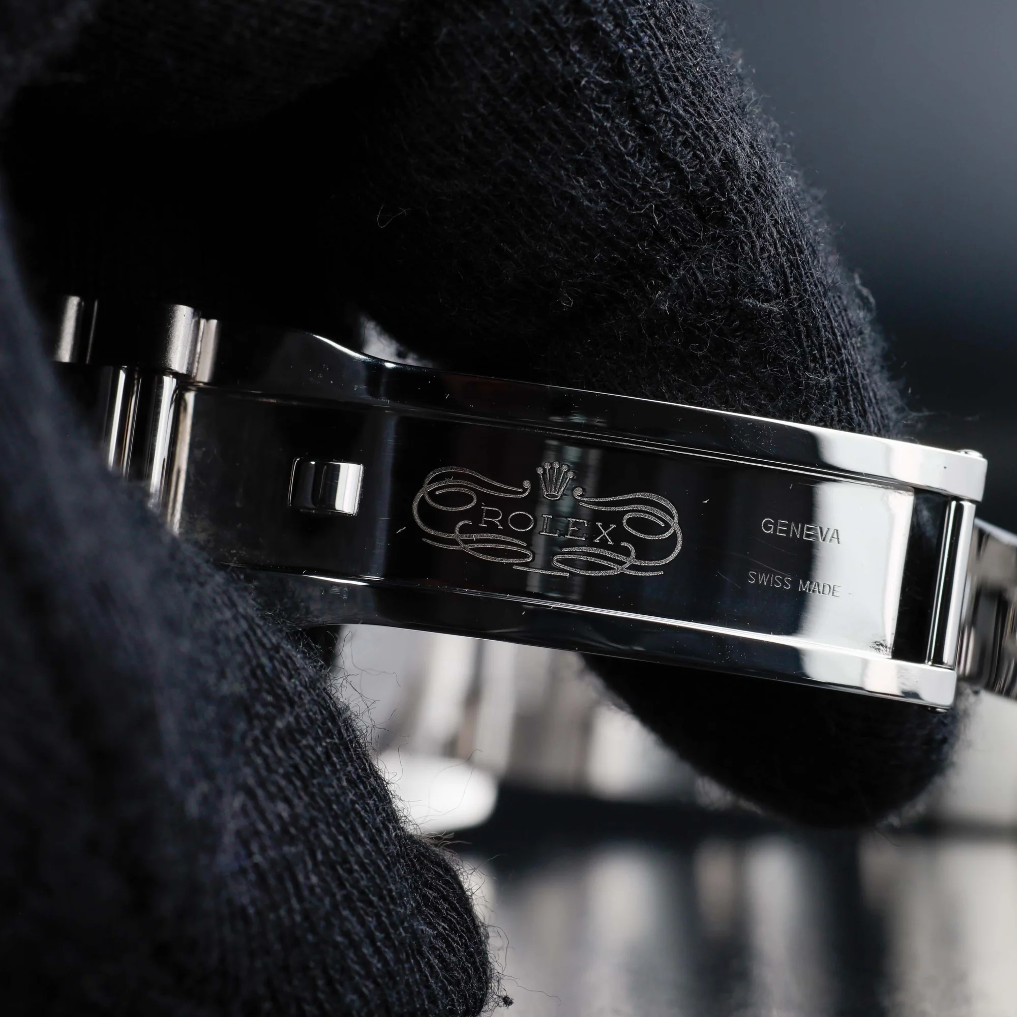 Rolex Oyster Ewiges Datum 34 stahl 11