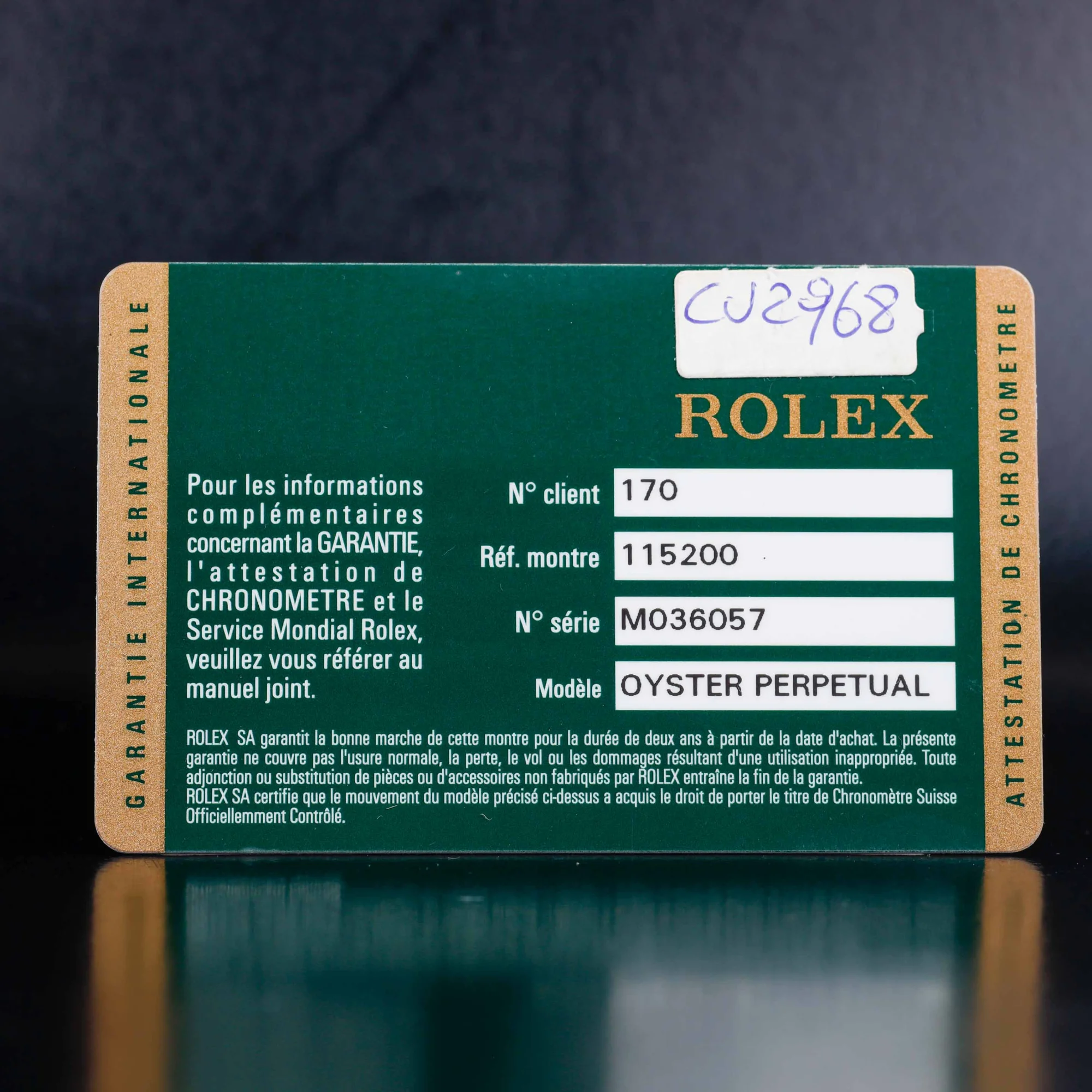 Rolex Oyster Ewiges Datum 34 stahl 12