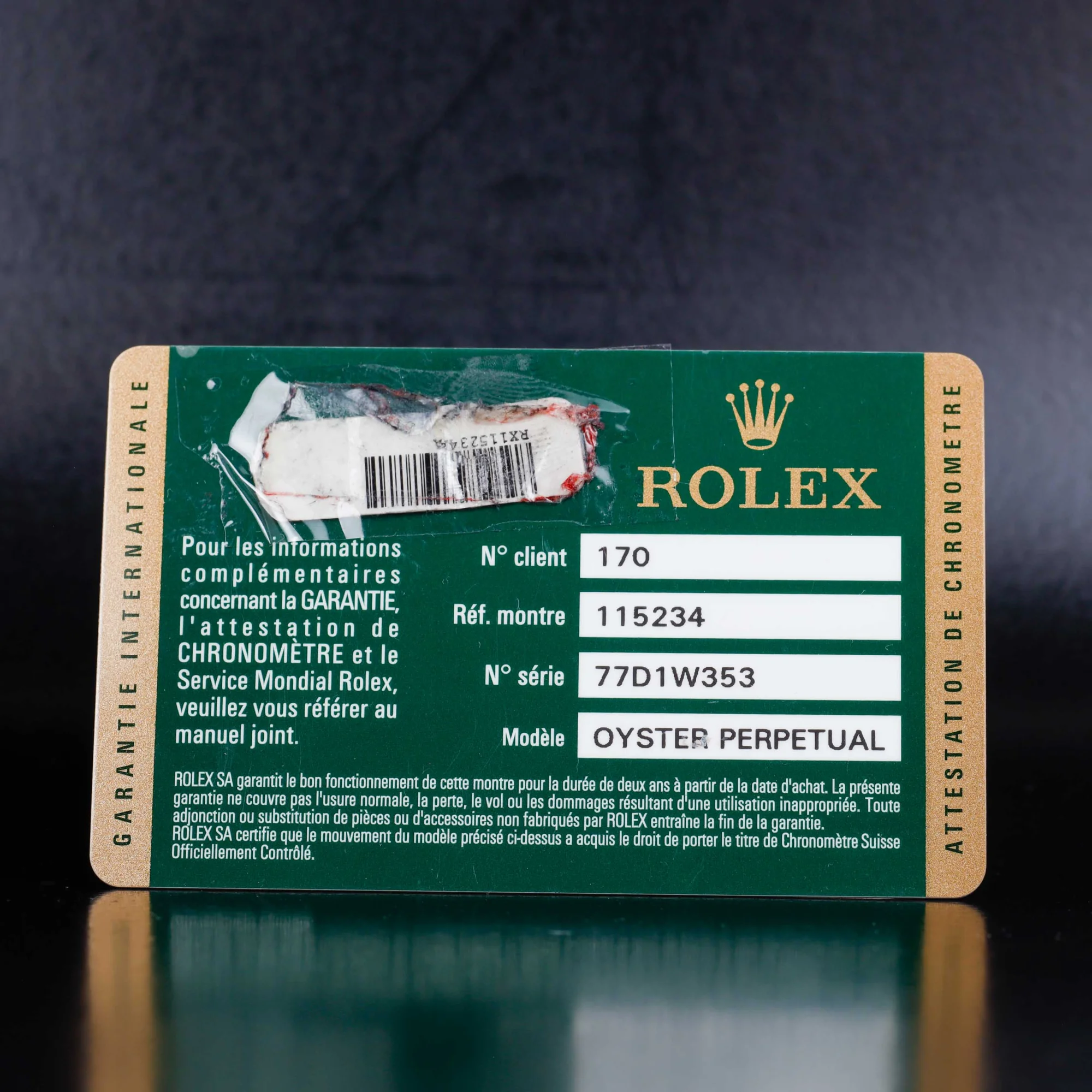 Rolex Oyster Perpetual Date 34 „nos-zustand“ stahl/weißgold 13