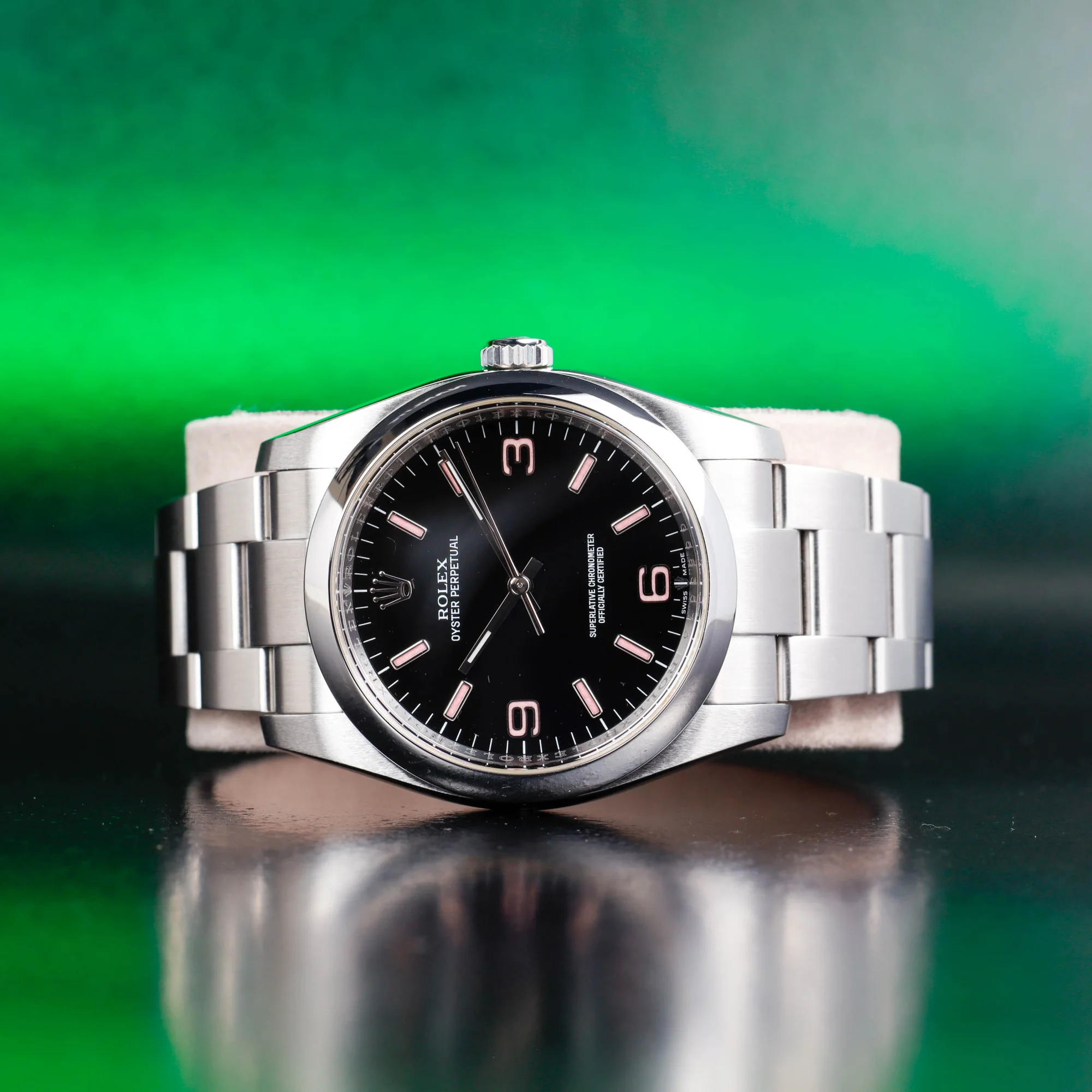 Rolex Oyster Perpetual 36 stahl