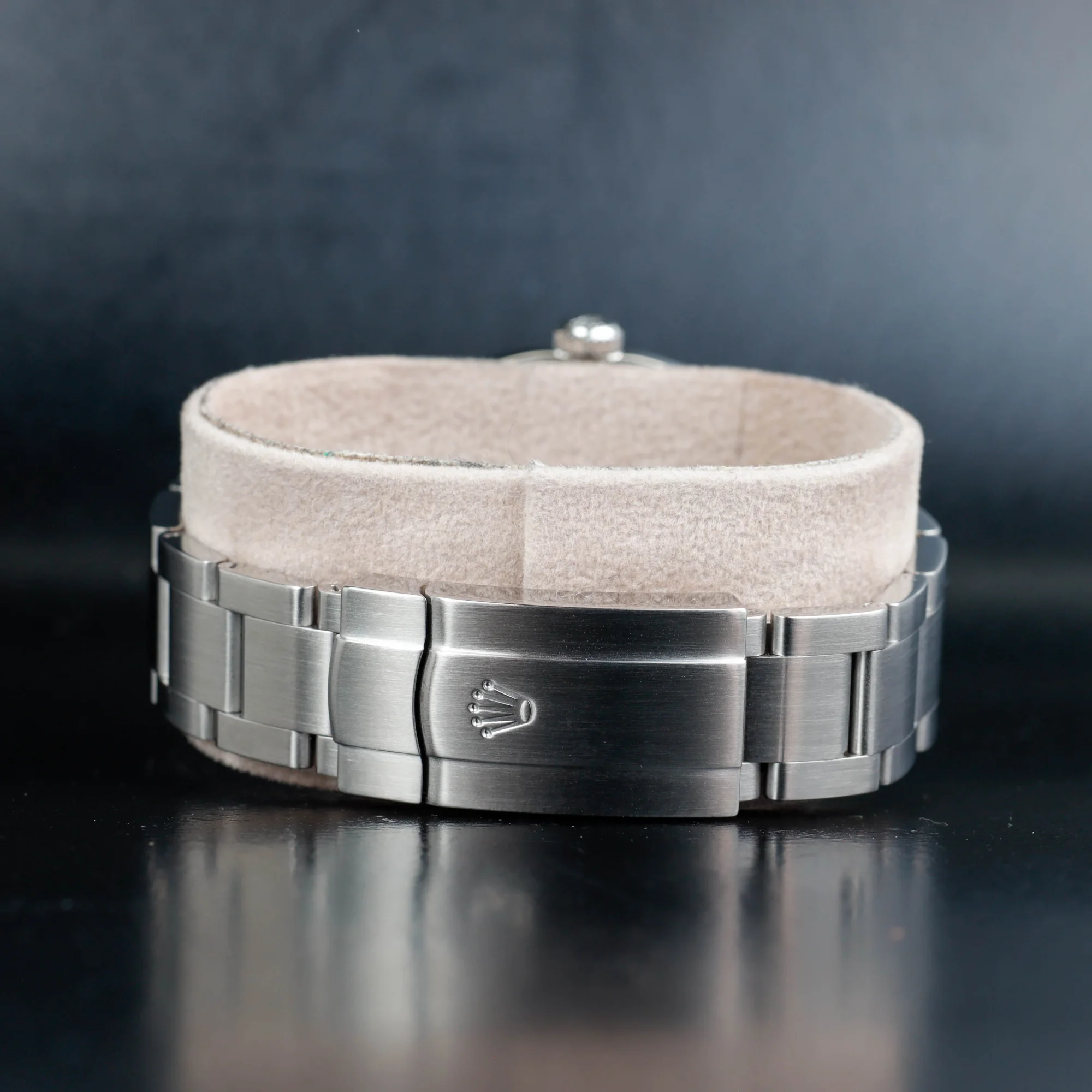 Rolex Oyster Perpetual 36 stahl 4