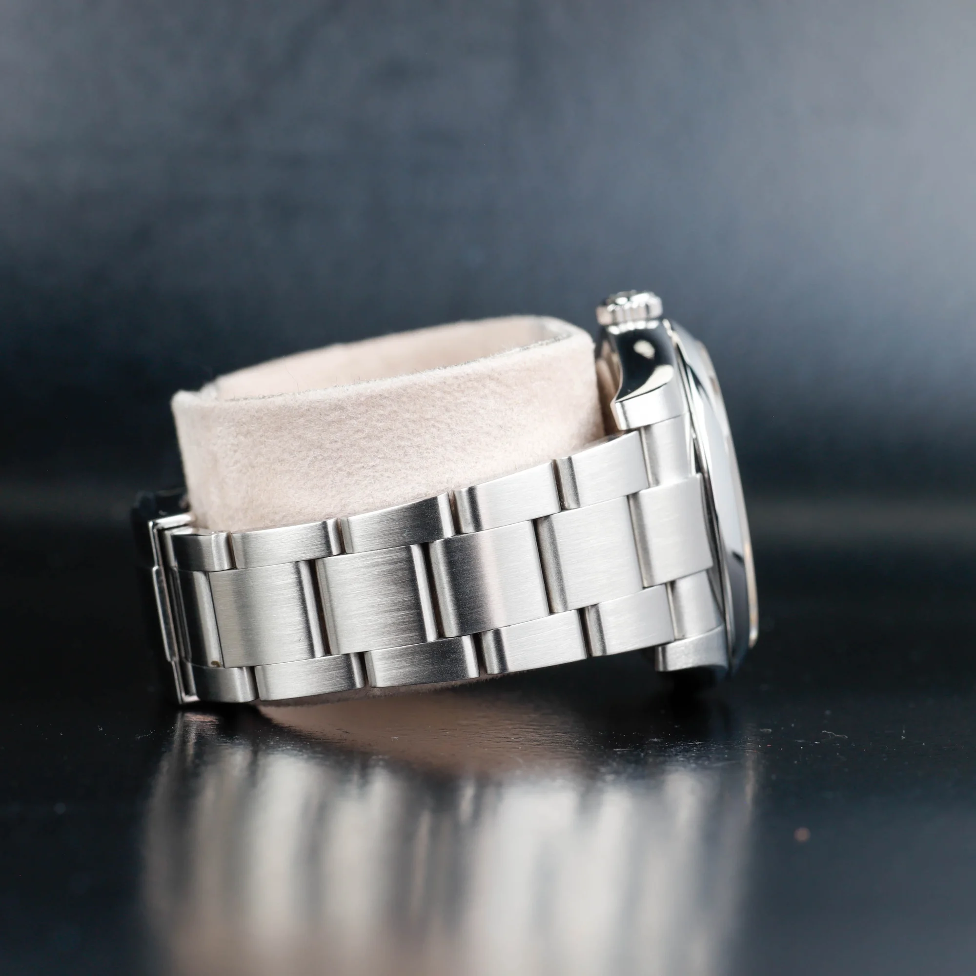 Rolex Oyster Perpetual 36 stahl 5