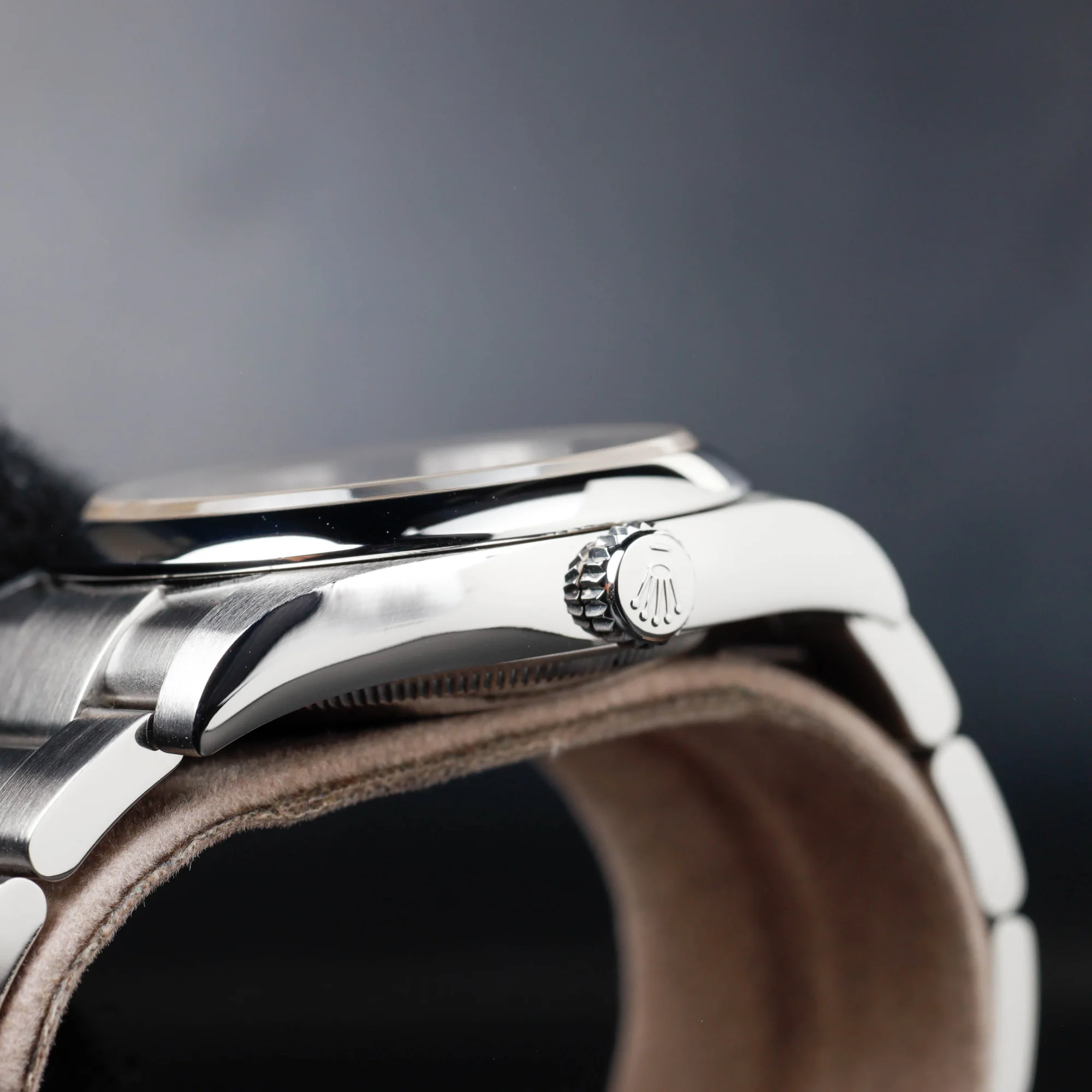 Rolex Oyster Perpetual 36 stahl 7