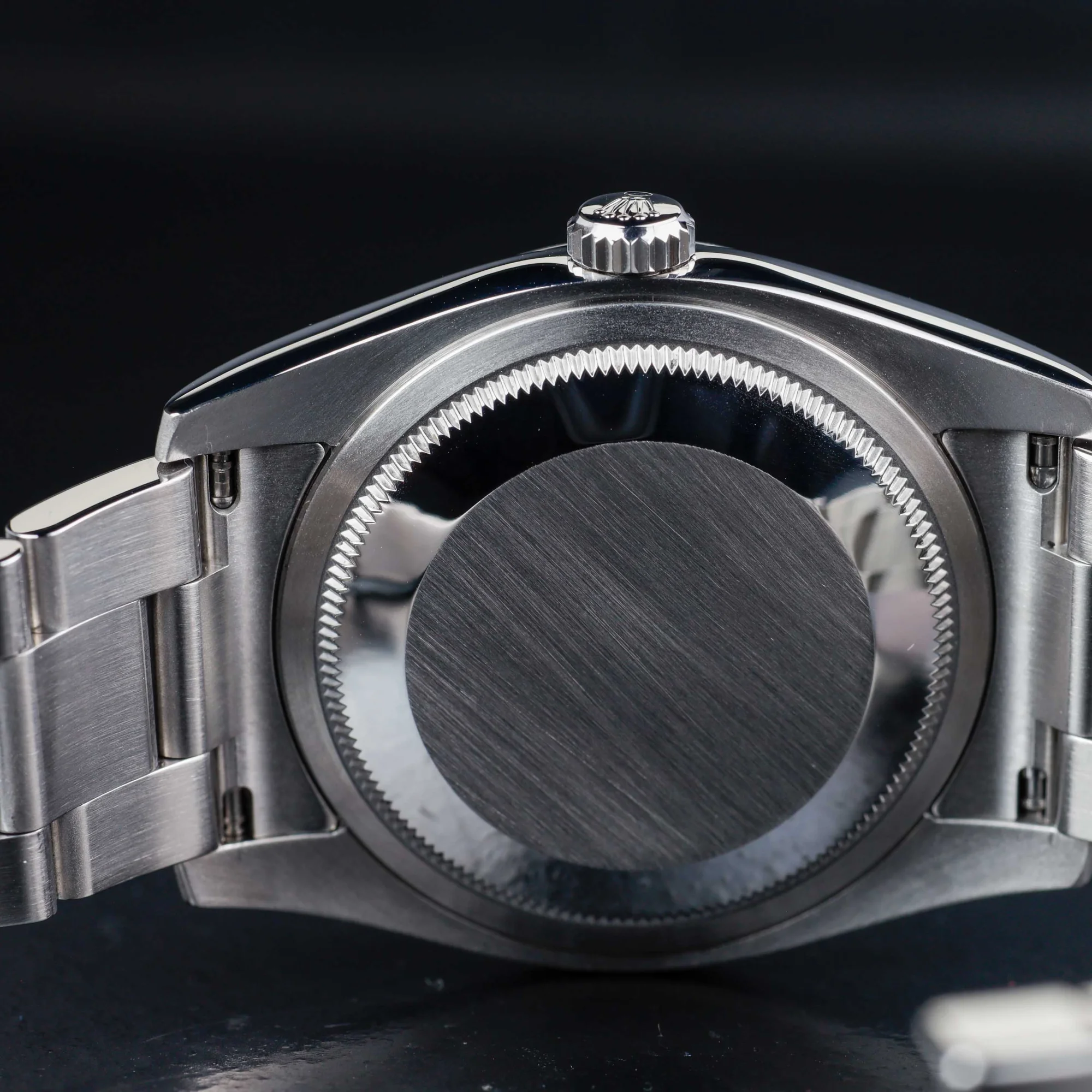 Rolex Oyster Perpetual 36 stahl 11