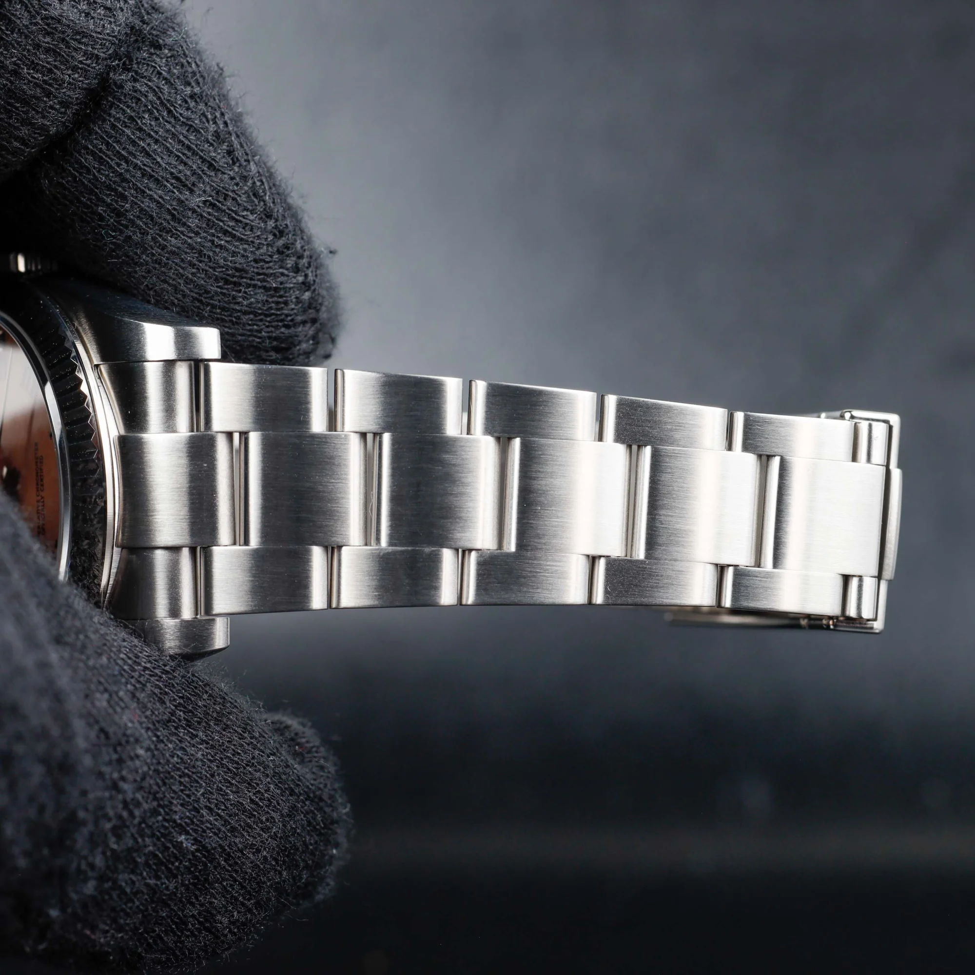Rolex Oyster Perpetual 36 steel/white gold 9