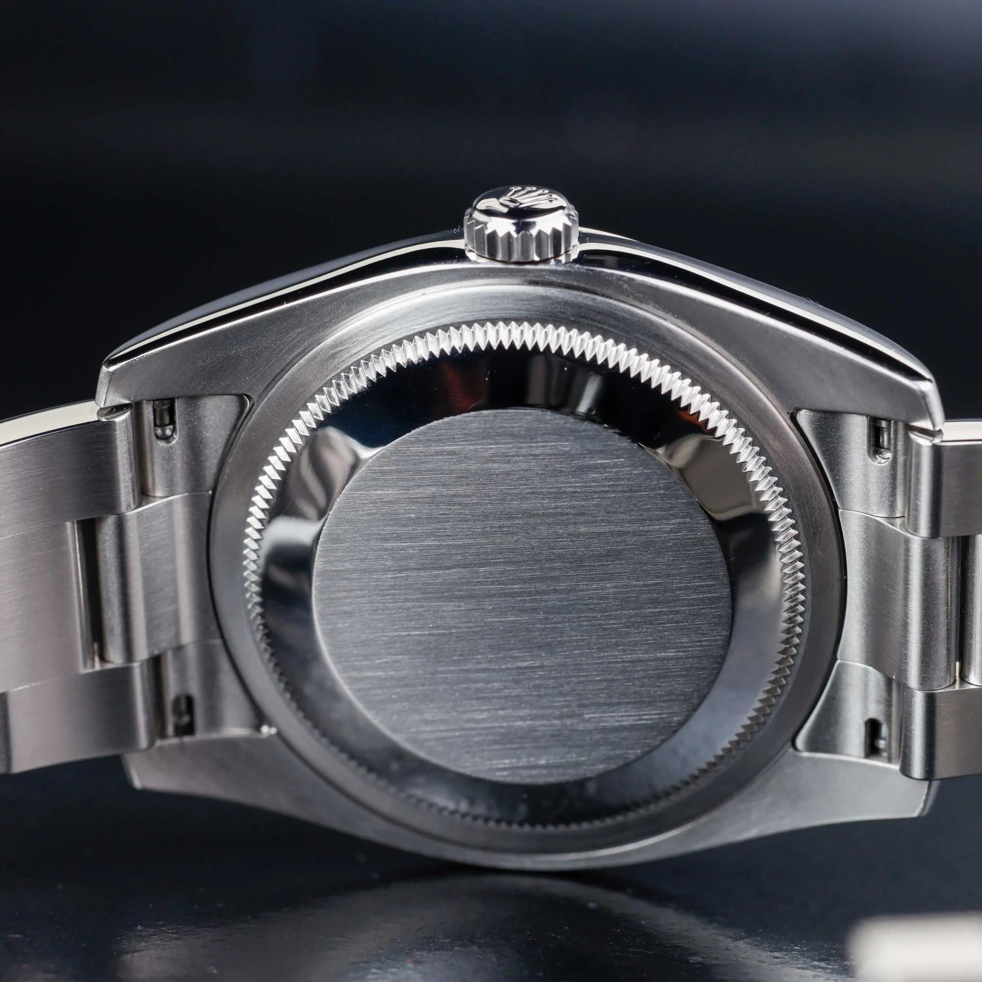 Rolex Oyster Perpetual 36 steel/white gold 11