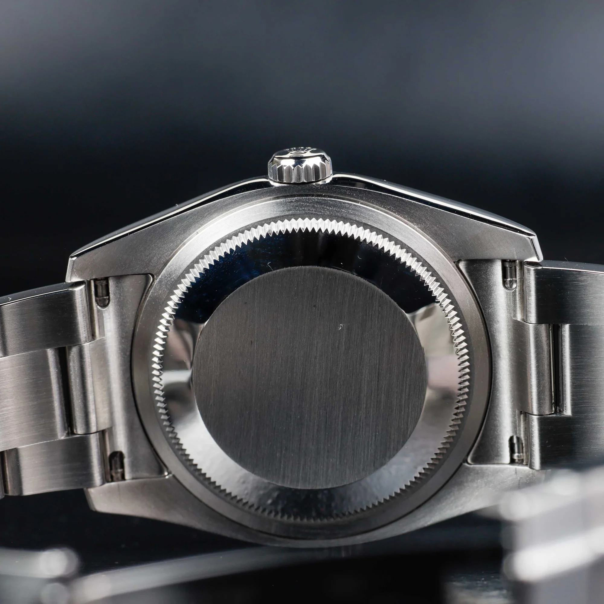 Rolex Datumjust 36 stahl 11