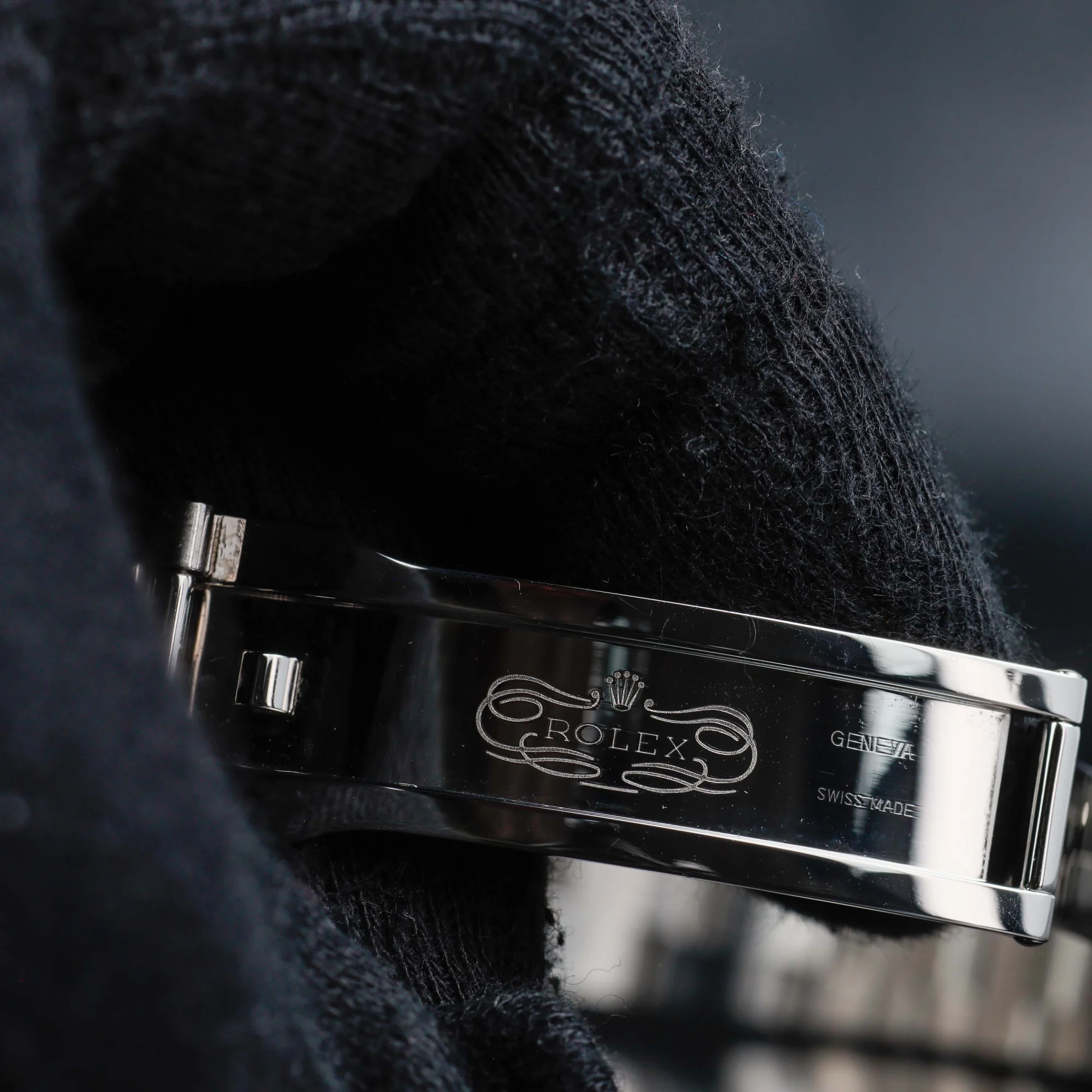 Rolex Datumjust 36 stahl 12