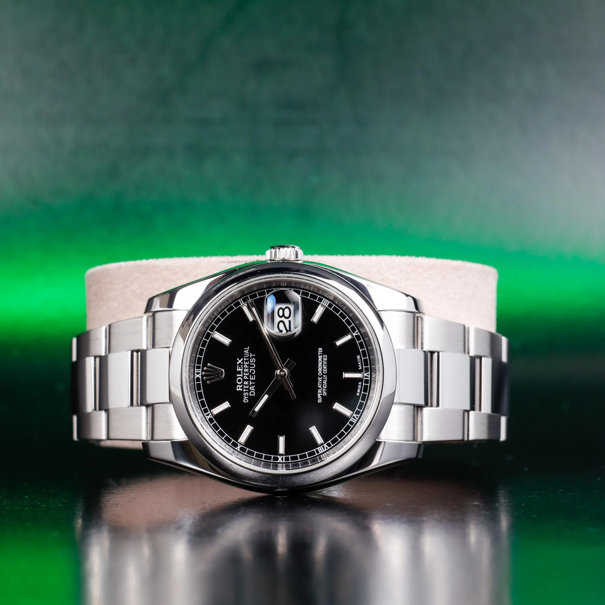 Rolex Datejust 36 steel